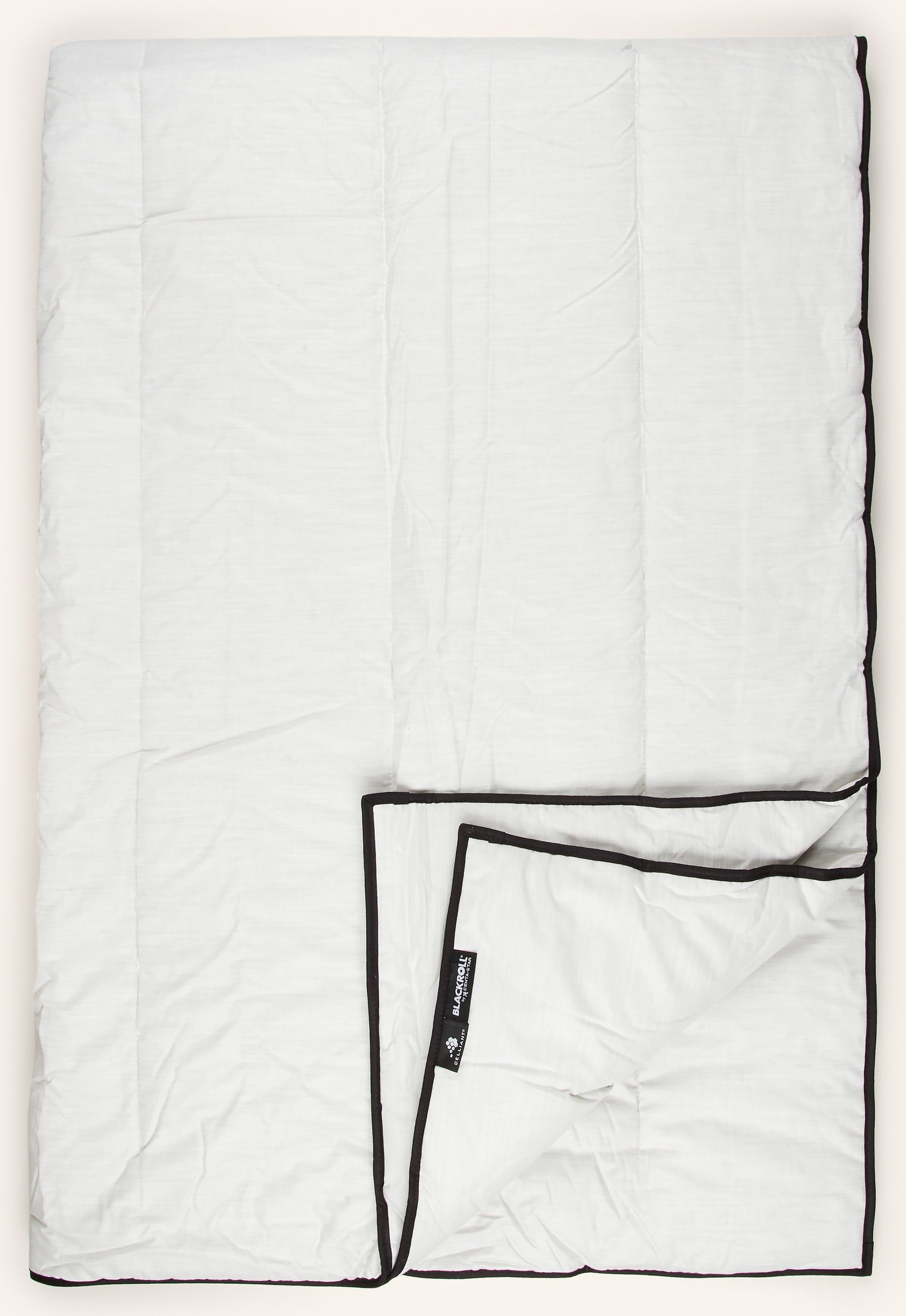 Blackroll Winterdecke Recovery Blanket Winter grau