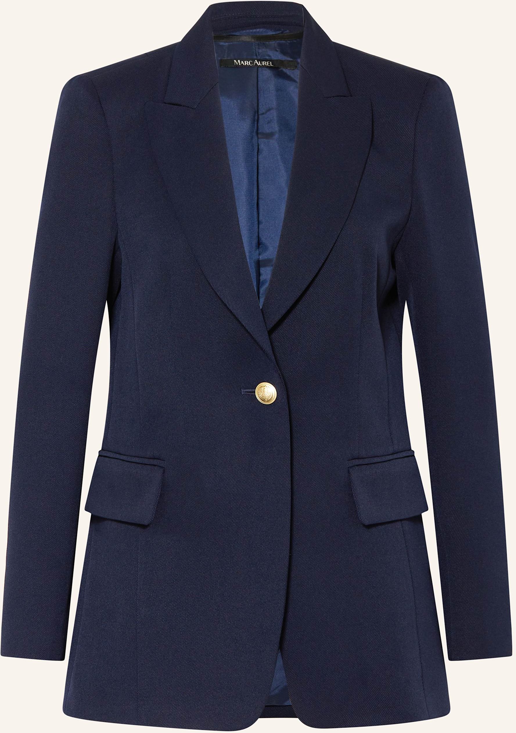 Marc Aurel Blazer blau