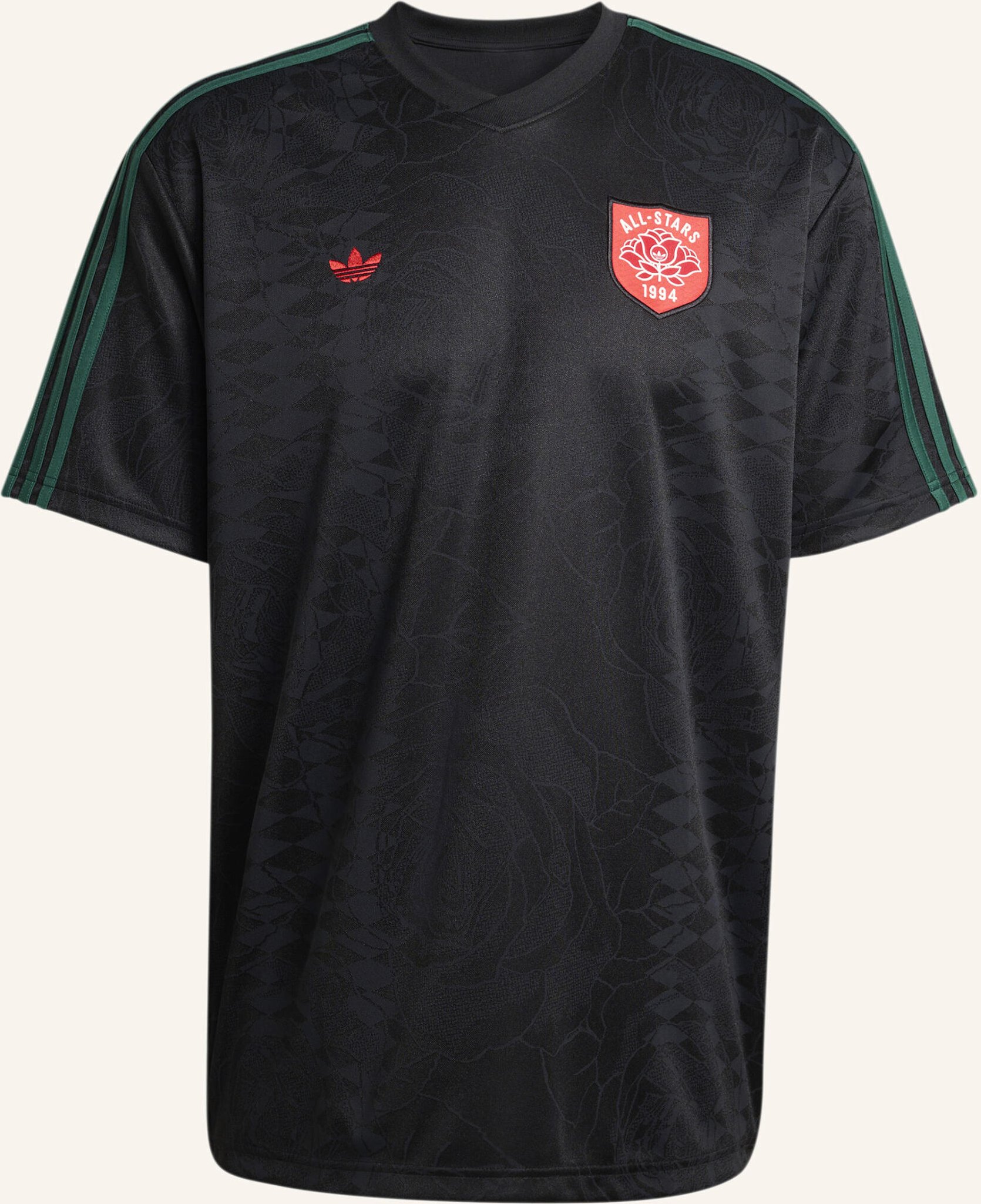 Adidas Originals Trikot Roses schwarz