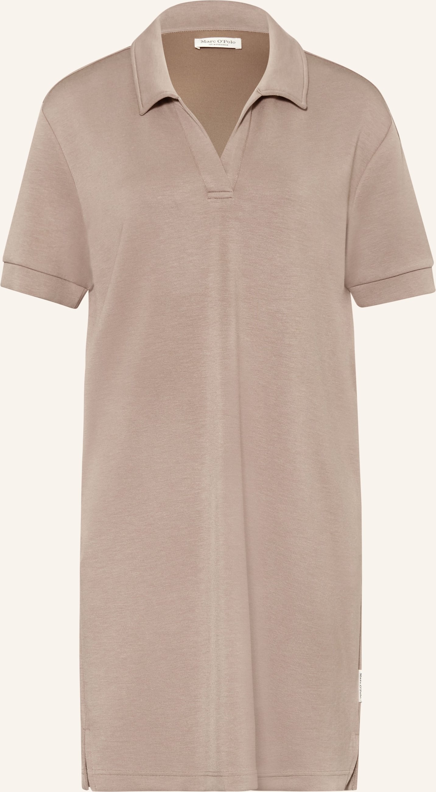 Marc O'polo Lounge-Kleid beige