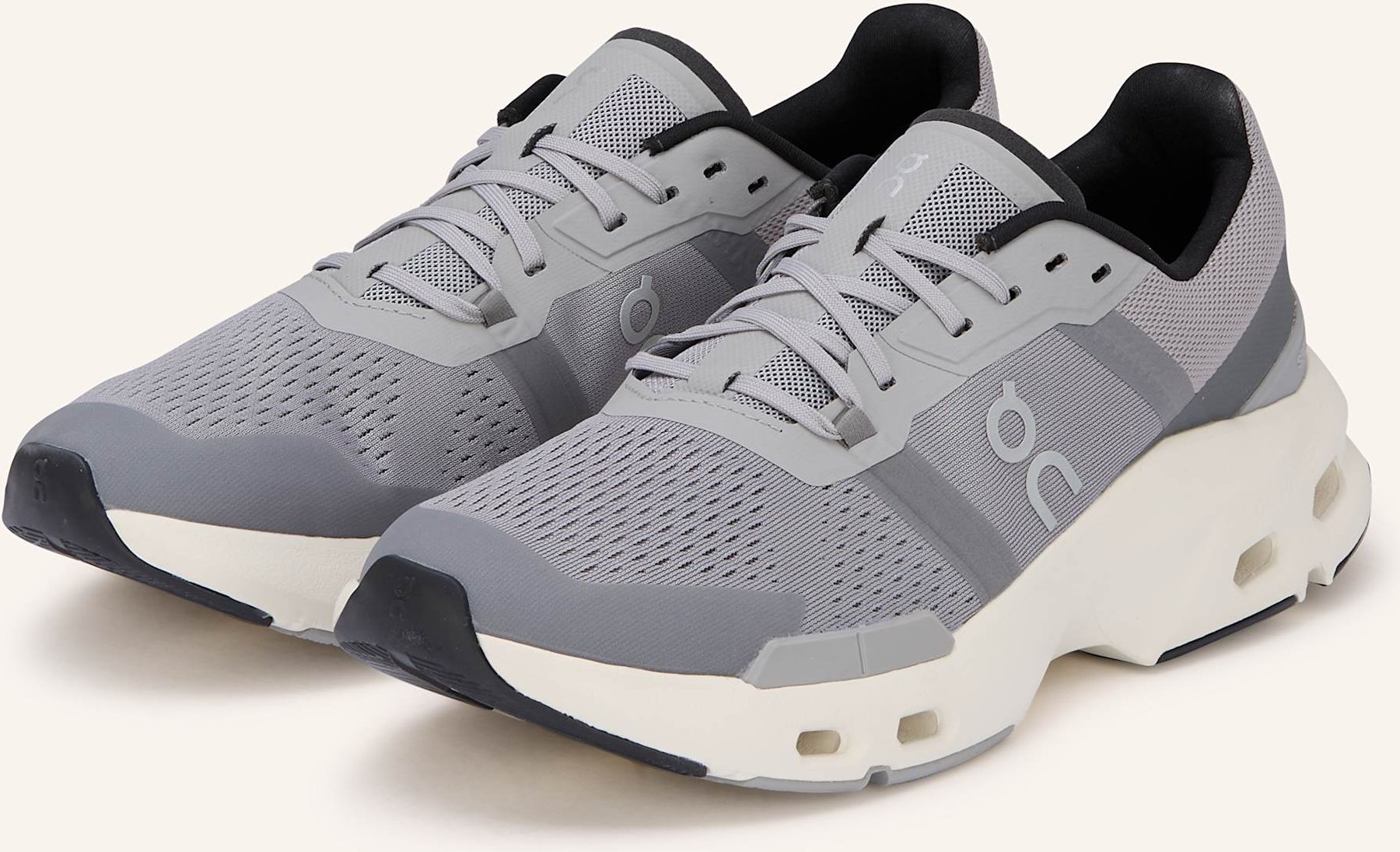 On Fitnessschuhe Cloudpulse grau