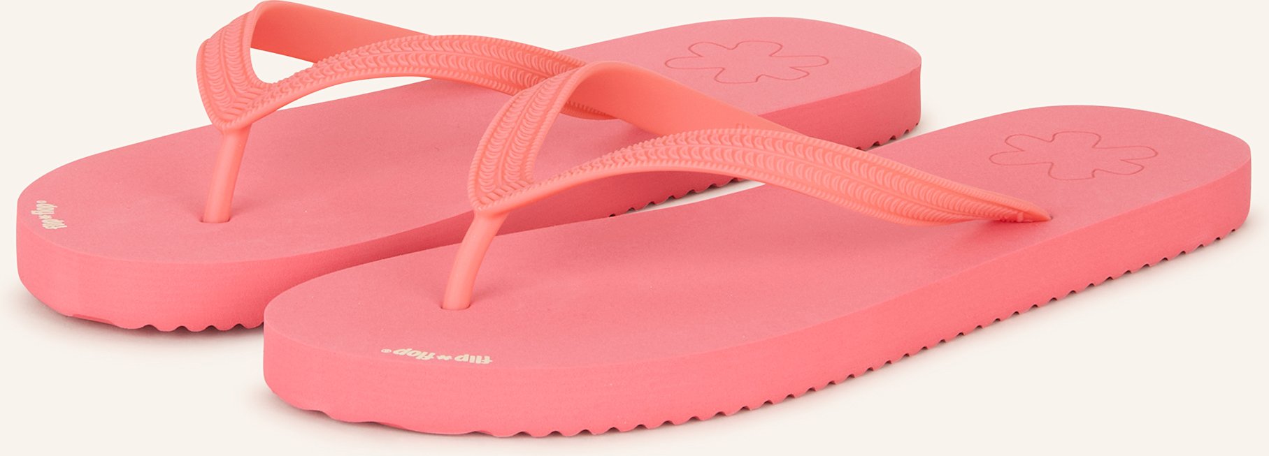 Flip*Flop Zehentrenner pink