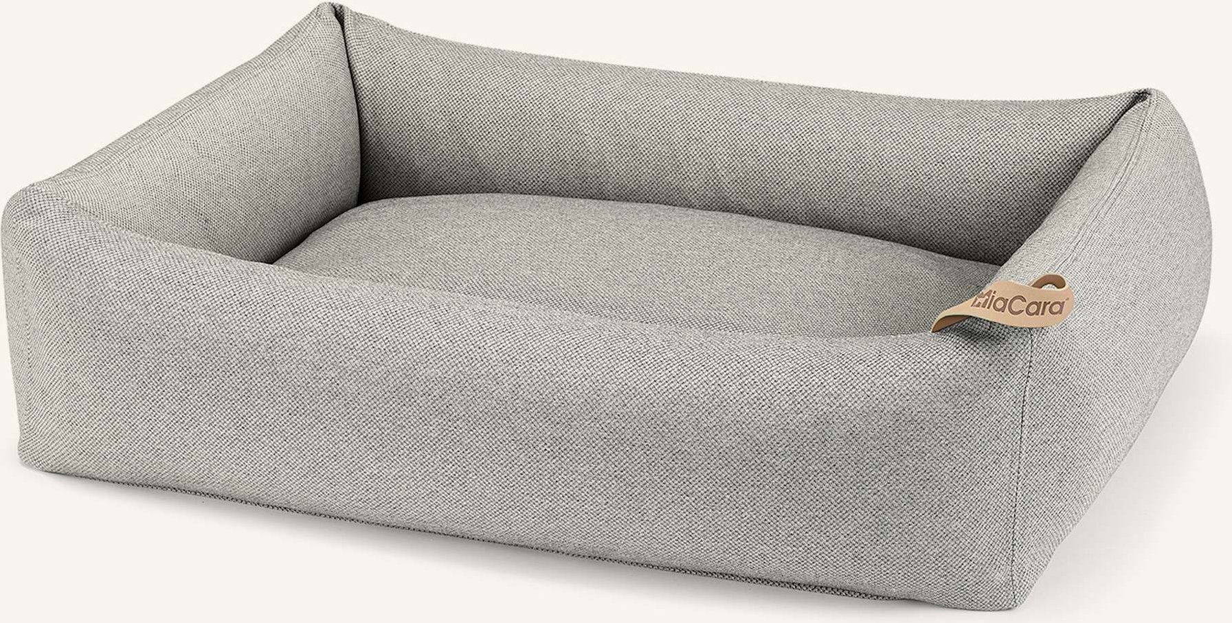 Miacara Hundebett Mare beige