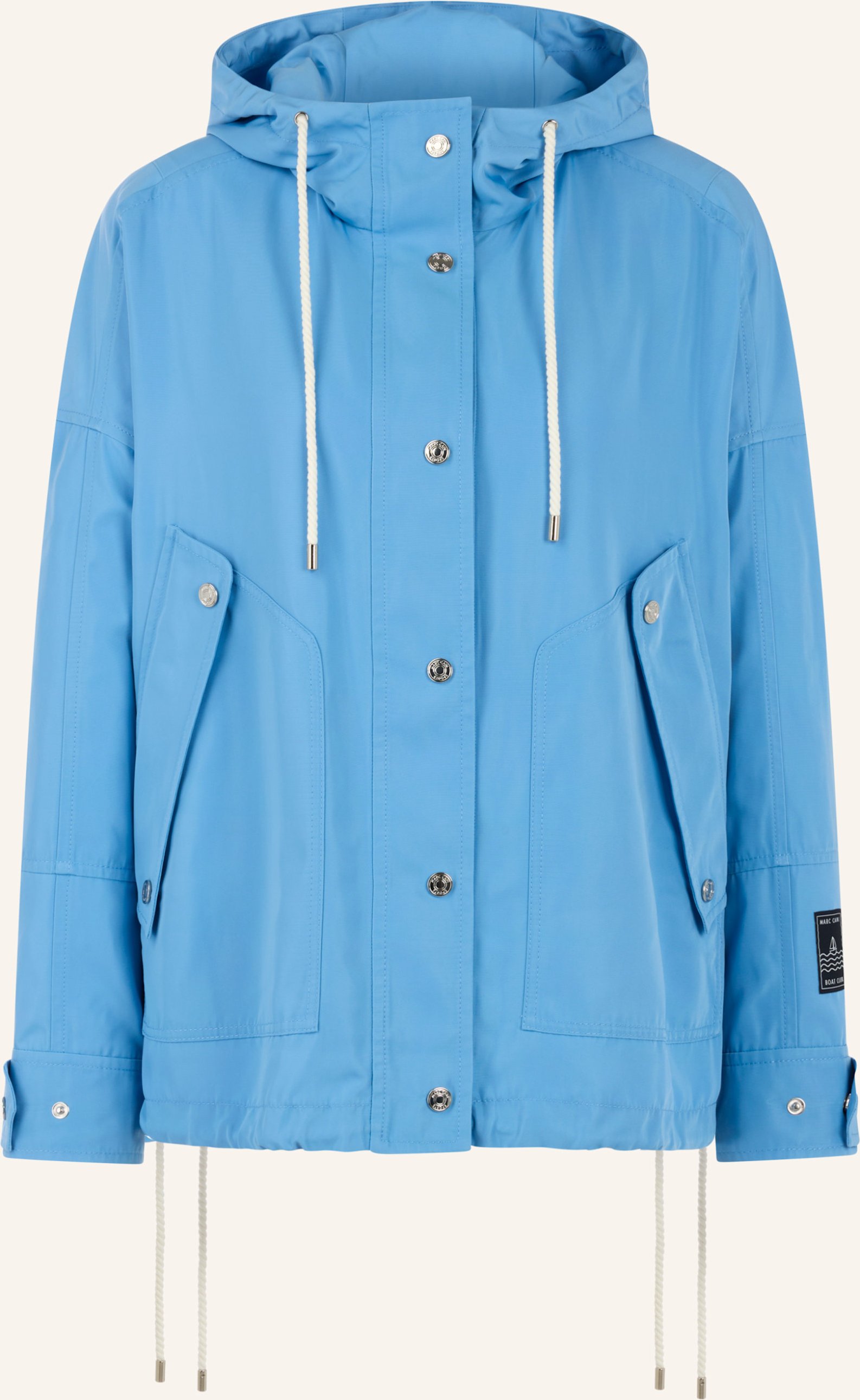 Marc Cain Outdoor-Jacke blau