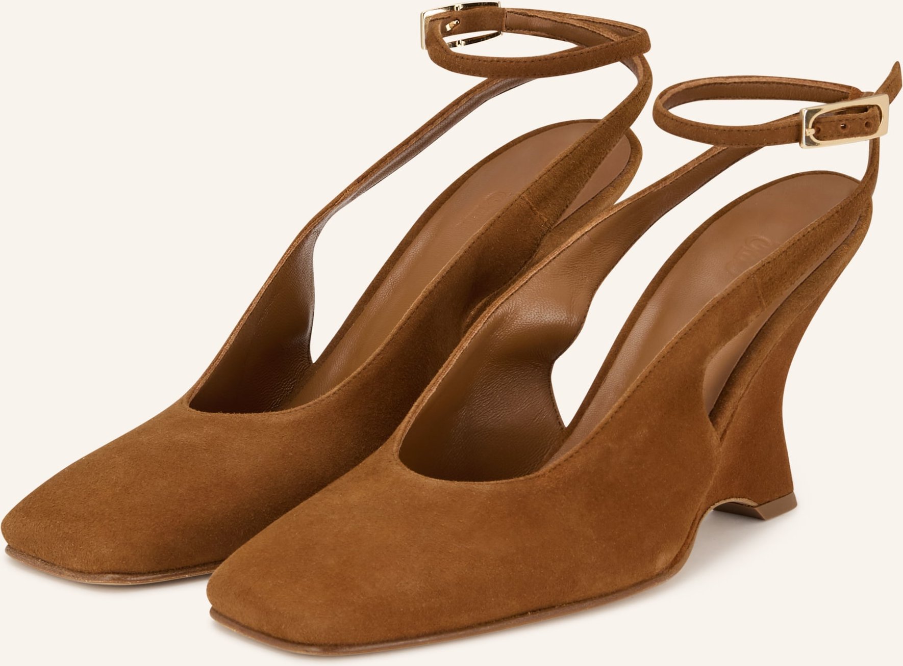 Gia Borghini Slingpumps Valerie braun