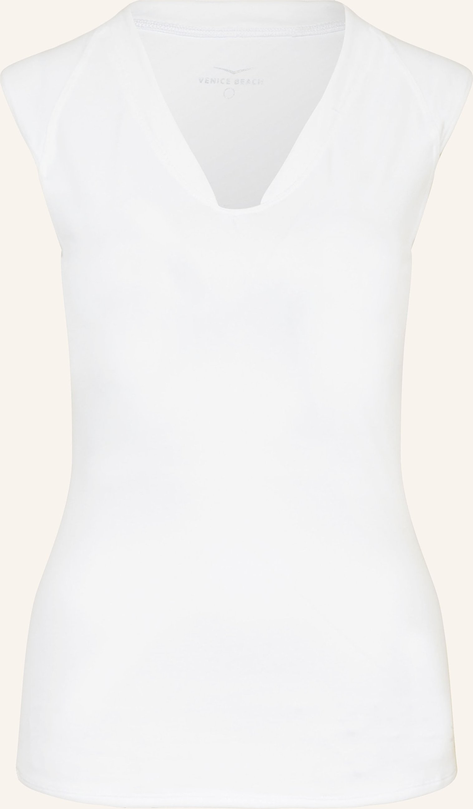 Thumbnail - Venice Beach T-Shirt Eleam weiss