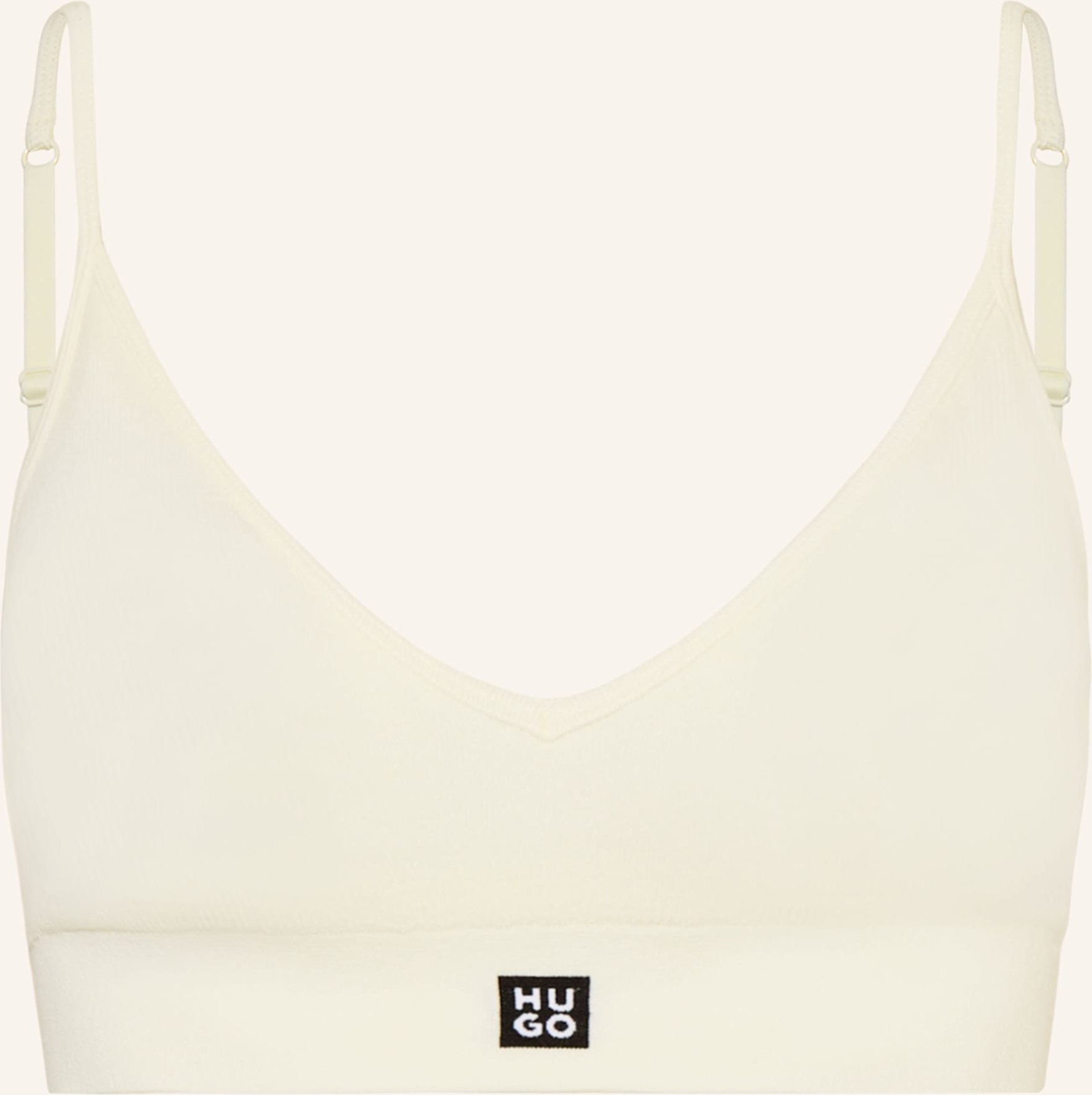Hugo Bustier Seamless weiss