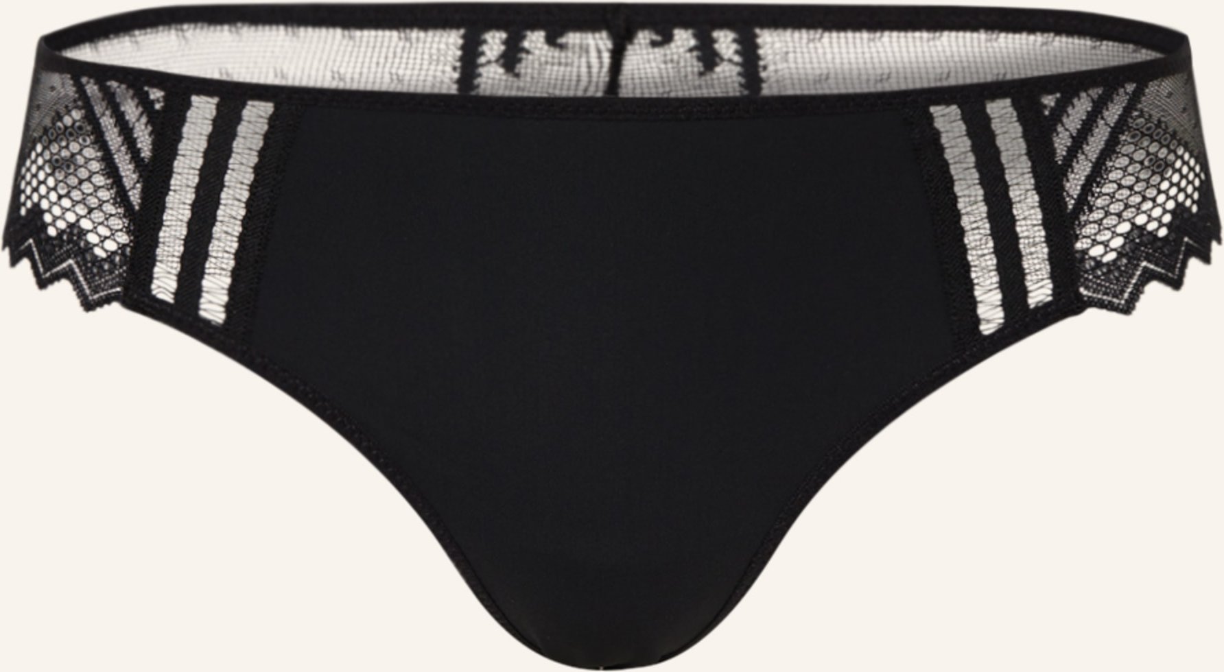 Passionata Slip Rodeo schwarz