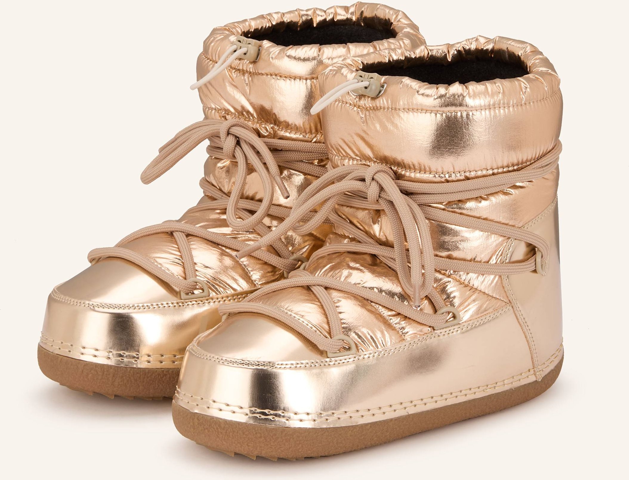 Inuikii Boots Mountain gold