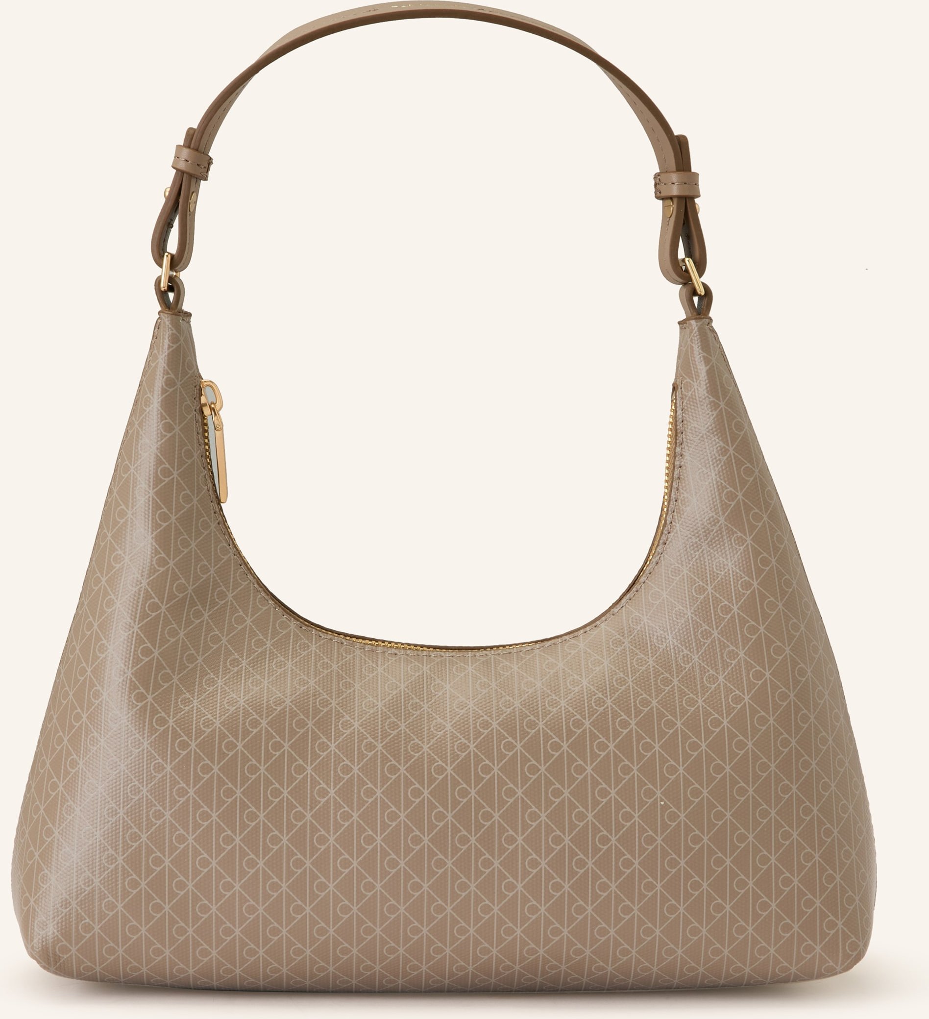 Calvin Klein Handtasche beige