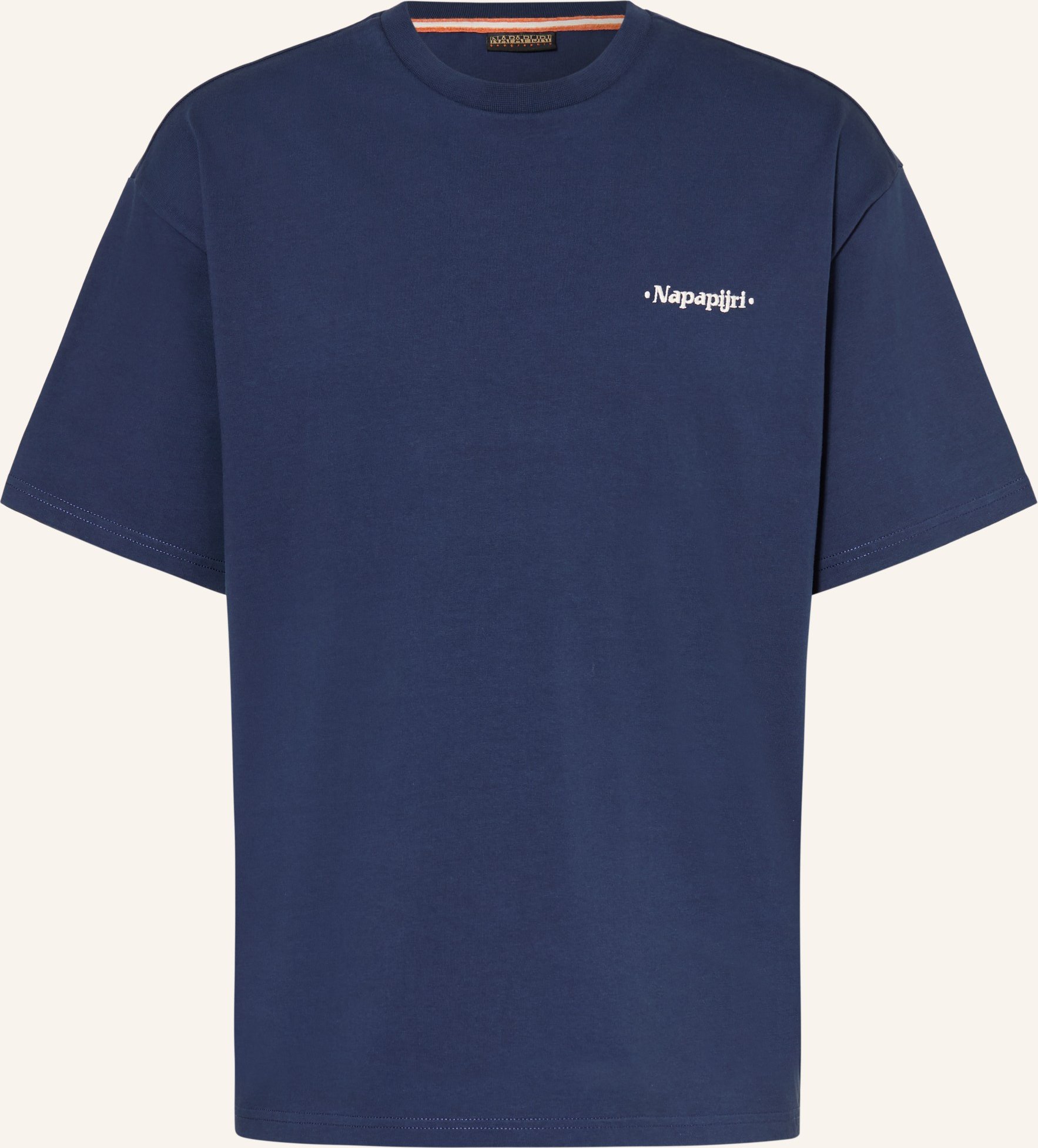 Napapijri T-Shirt S-Fluorite blau