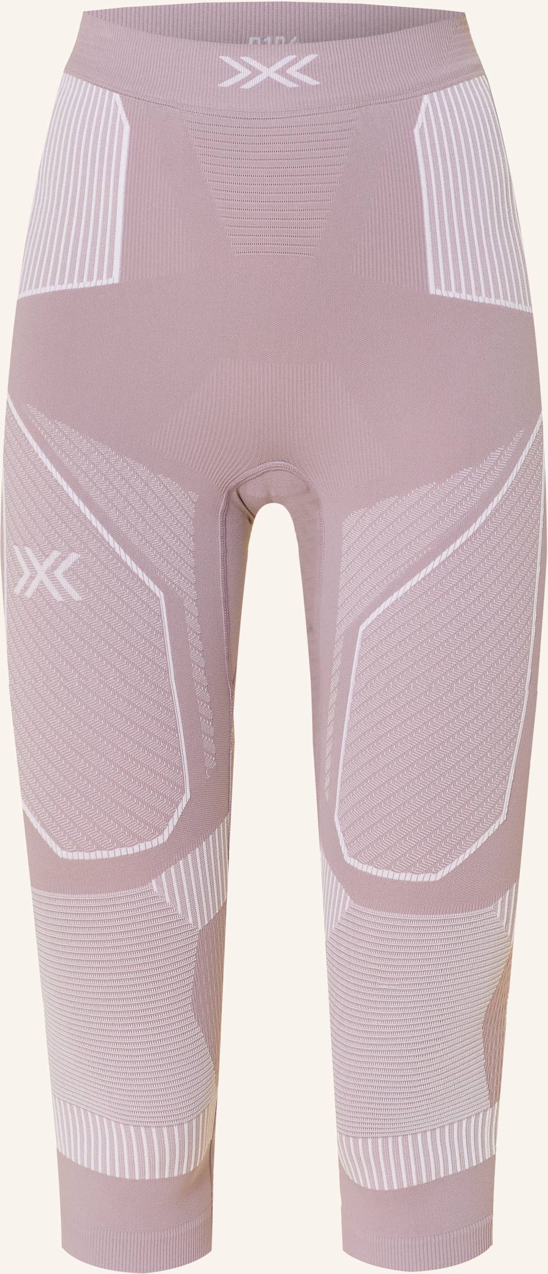 X-Bionic Funktionswäsche-Hose Energy Accumulator Light Mit Verkürzter Beinlänge lila