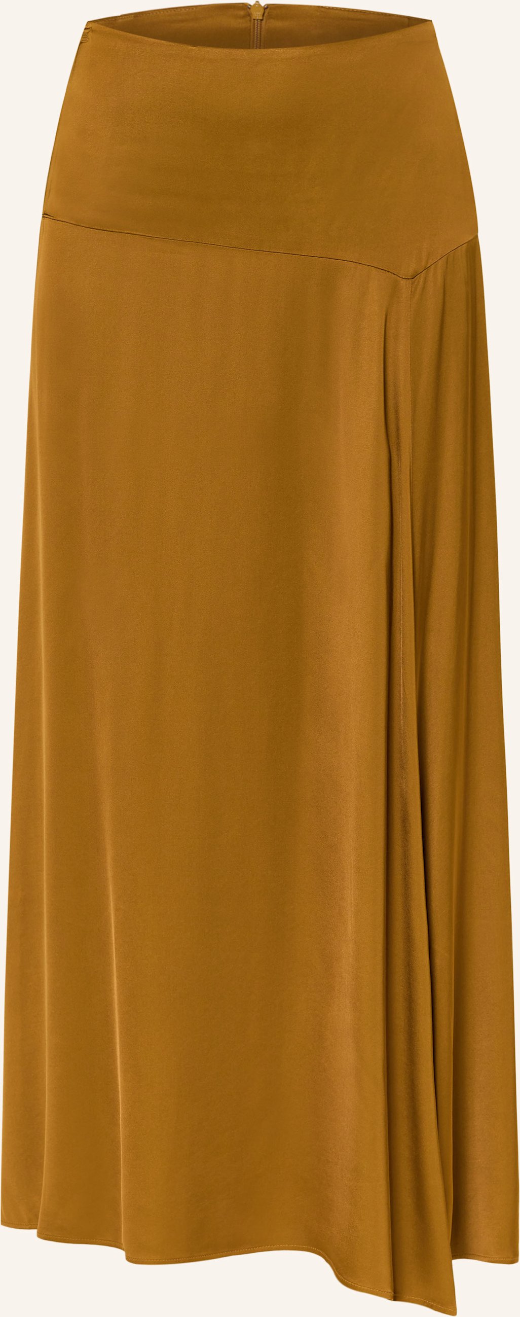 Inwear Satinrock Kaylaiw braun