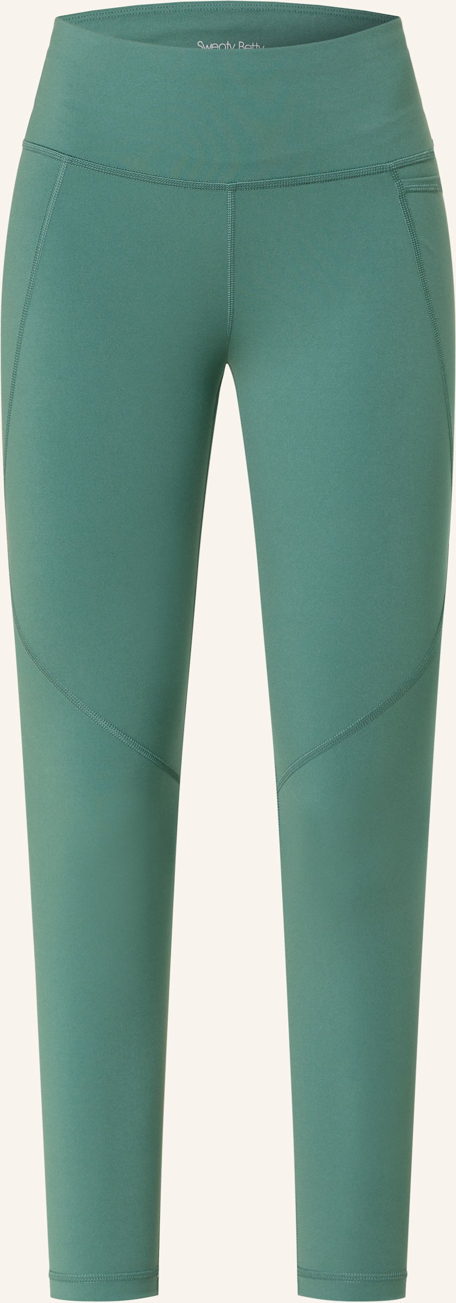 Sweaty Betty Tights Power gruen