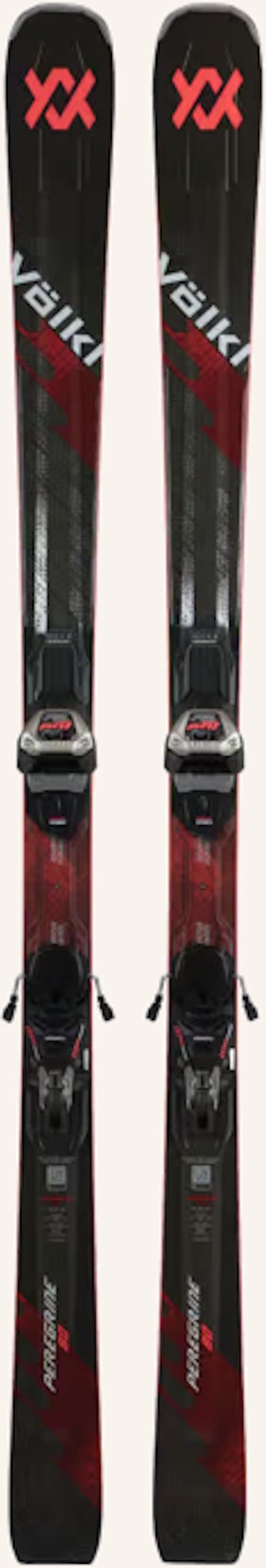 Thumbnail - Völkl Skiset Peregrine 80 2026 schwarz