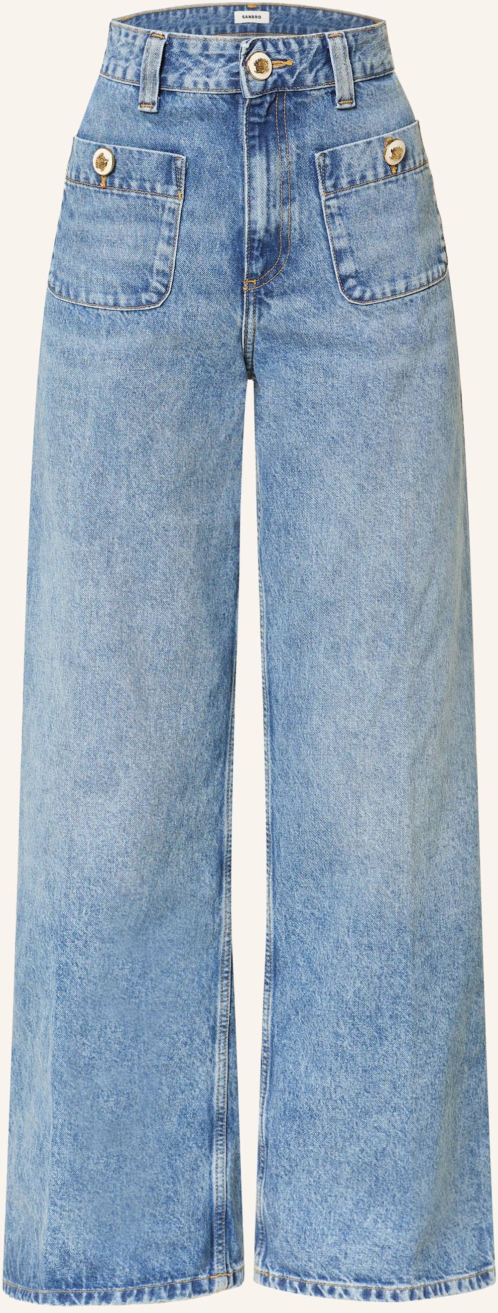 Sandro Jeans blau