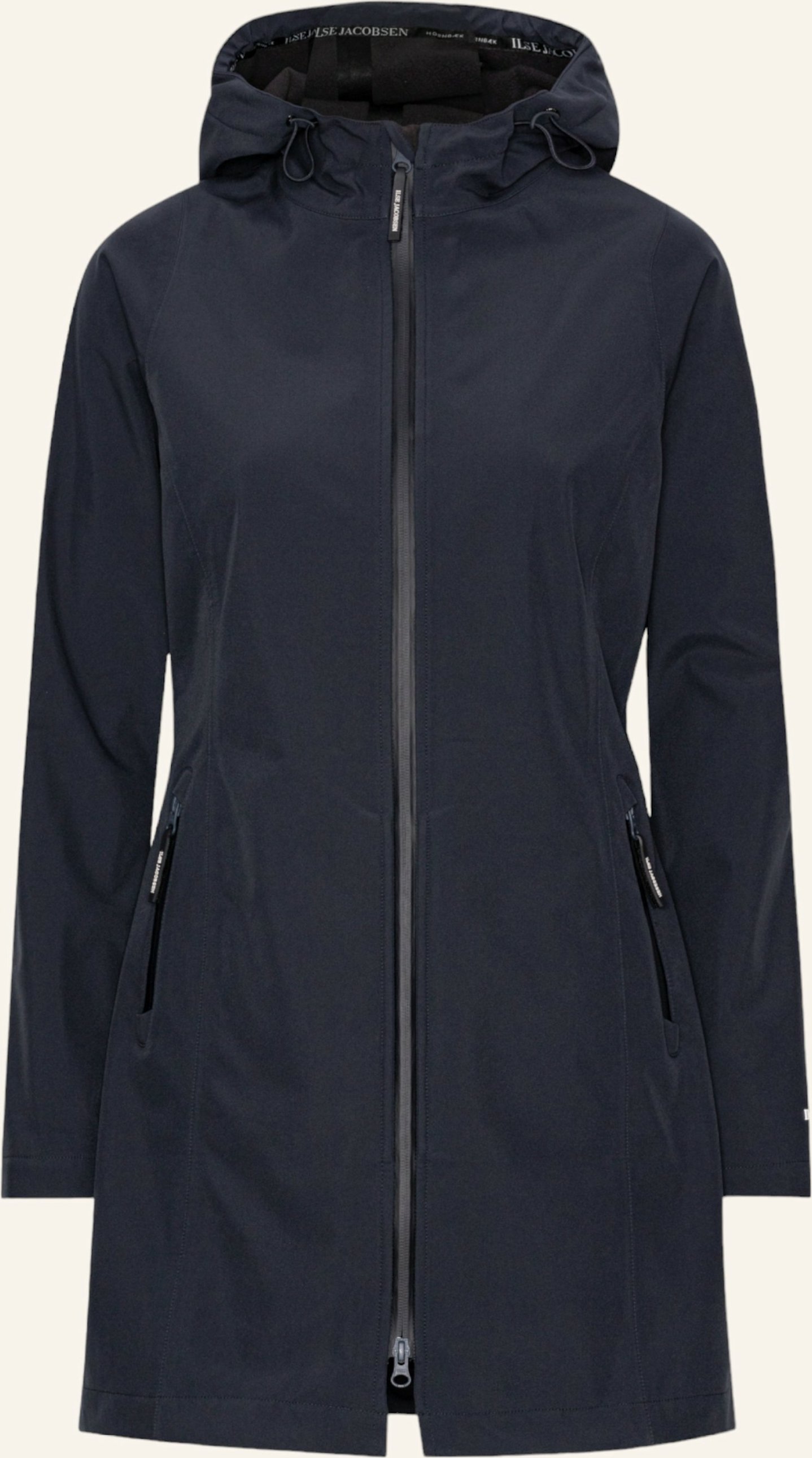 Thumbnail - Ilse Jacobsen Regenjacke daybreak01 blau