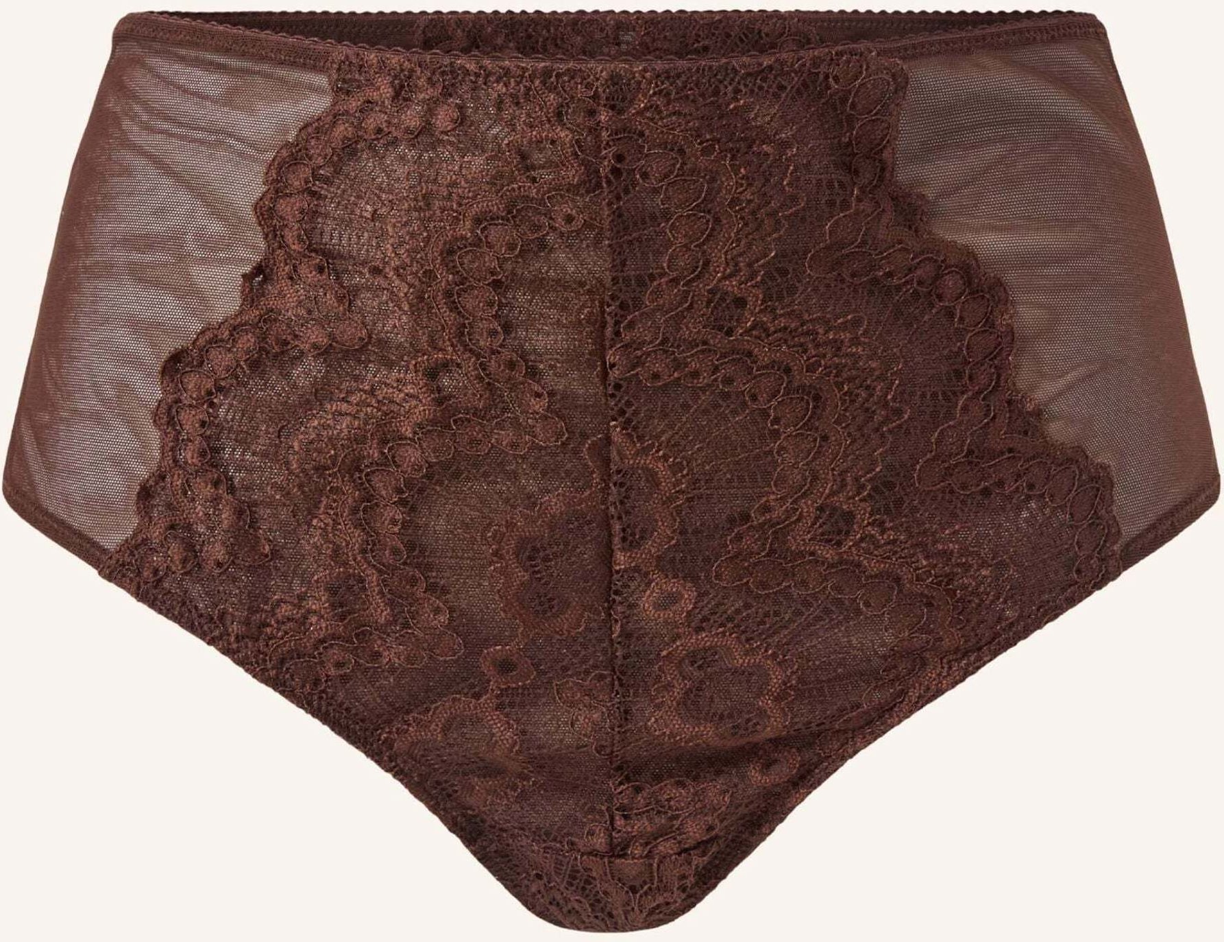 Understatement Taillenpanty braun