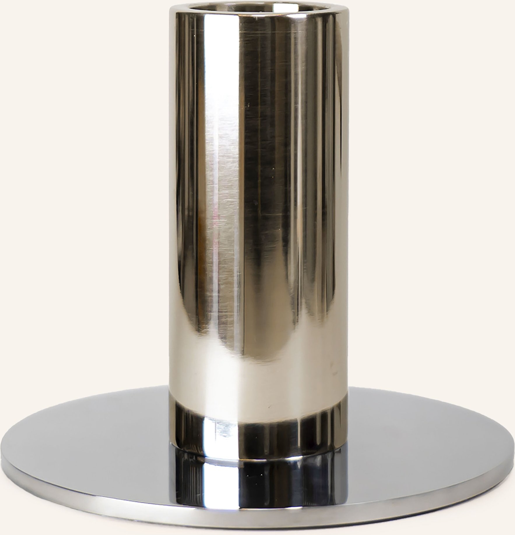 Thumbnail - Cooee Design Kerzenhalter silber