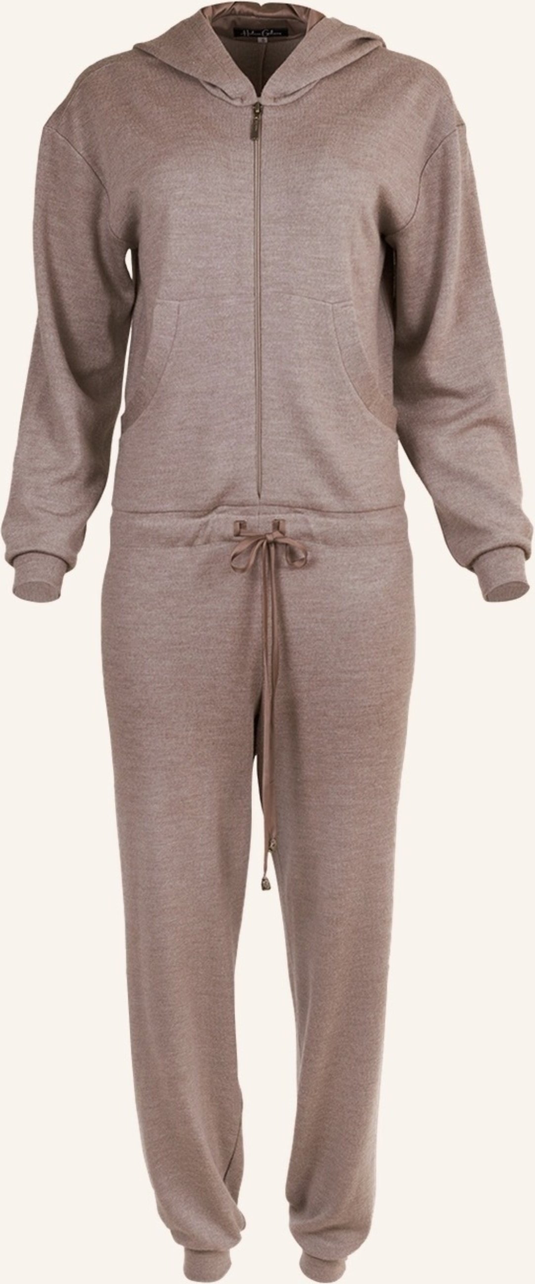 Helene Galwas Jumpsuit Cecil braun