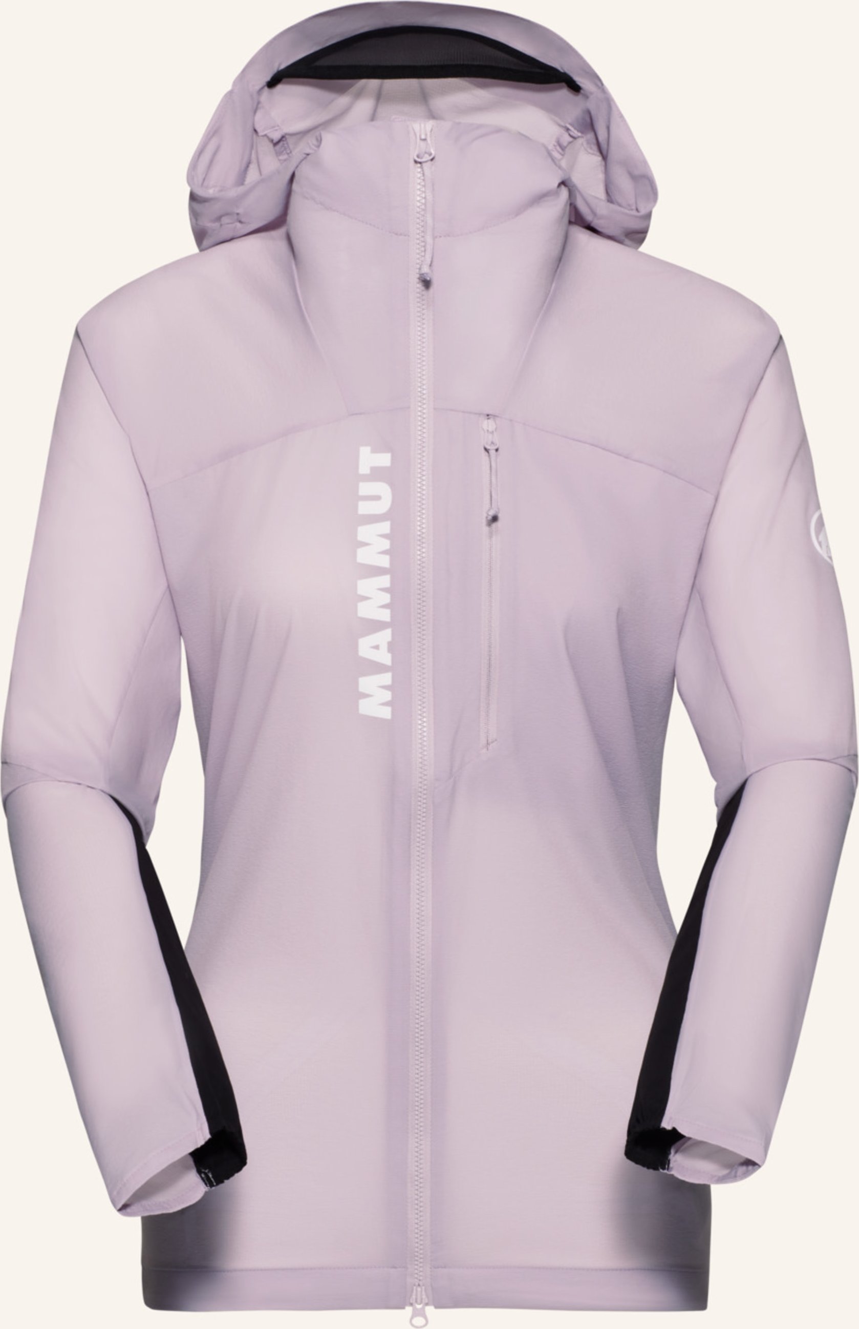 Mammut Aenergy Wb Hooded Jacket Women lila