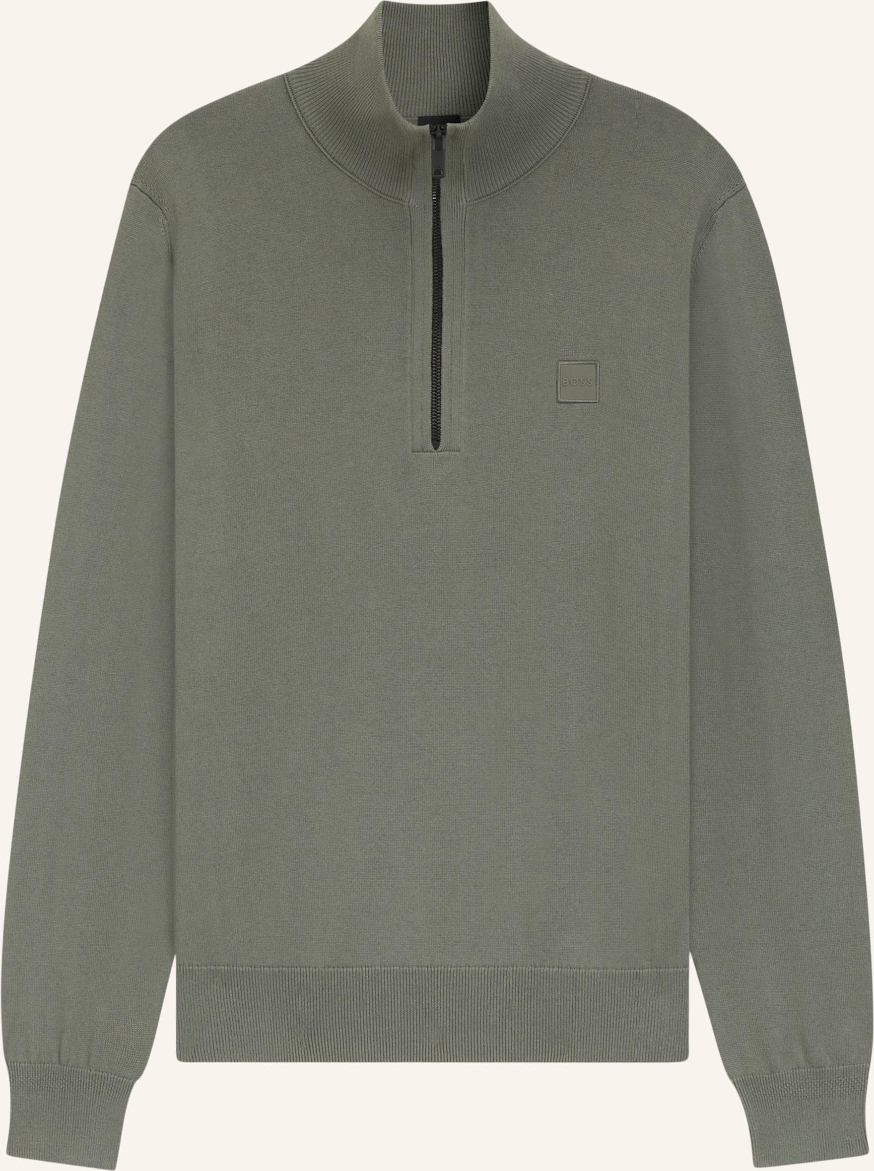 Boss Troyer Kanobix grau