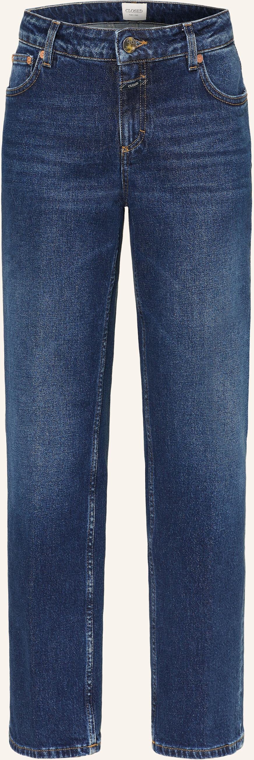 Closed Straight Jeans Junna blau