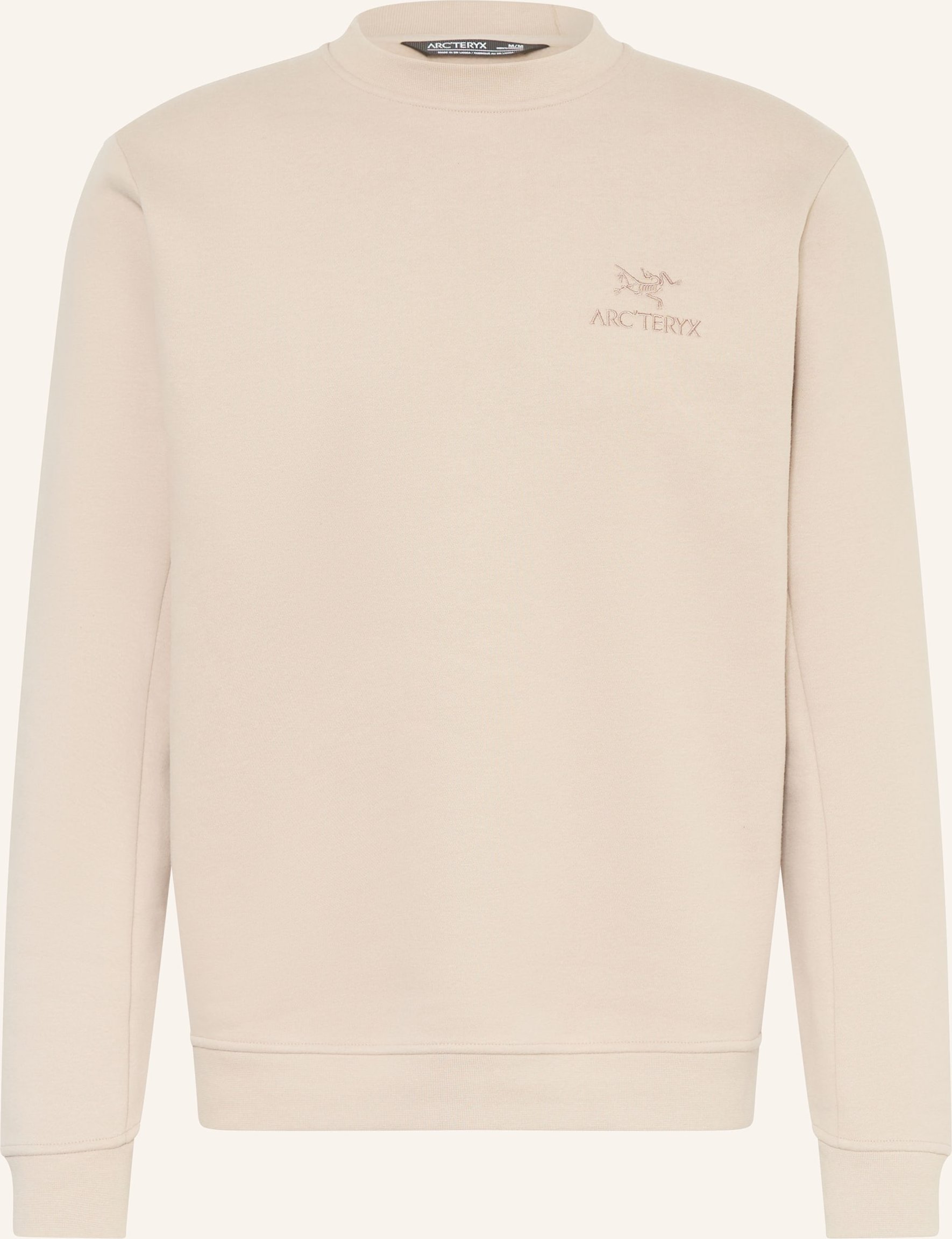 Arc'teryx Sweatshirt beige