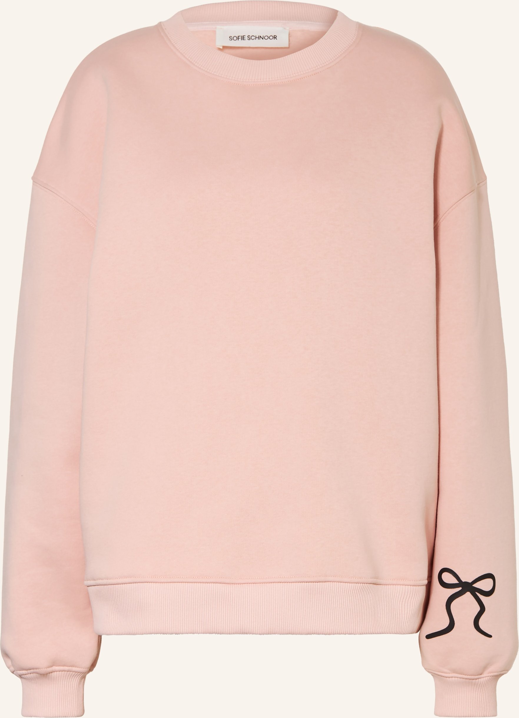 Sofie Schnoor Sweatshirt Emi rosa