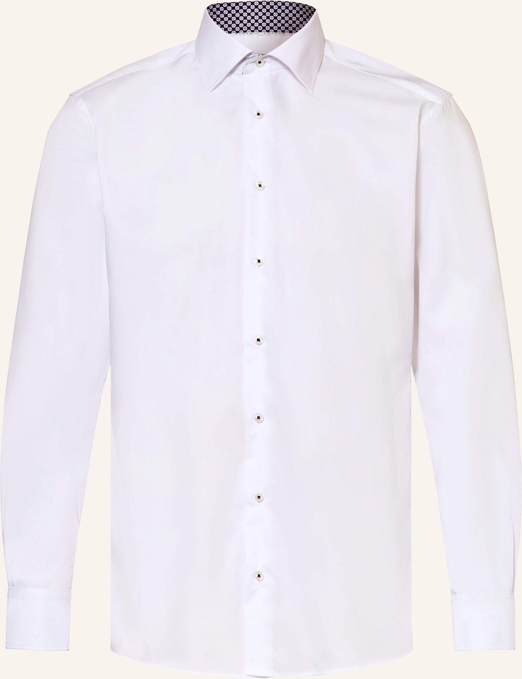 Eterna Hemd Modern Fit weiss