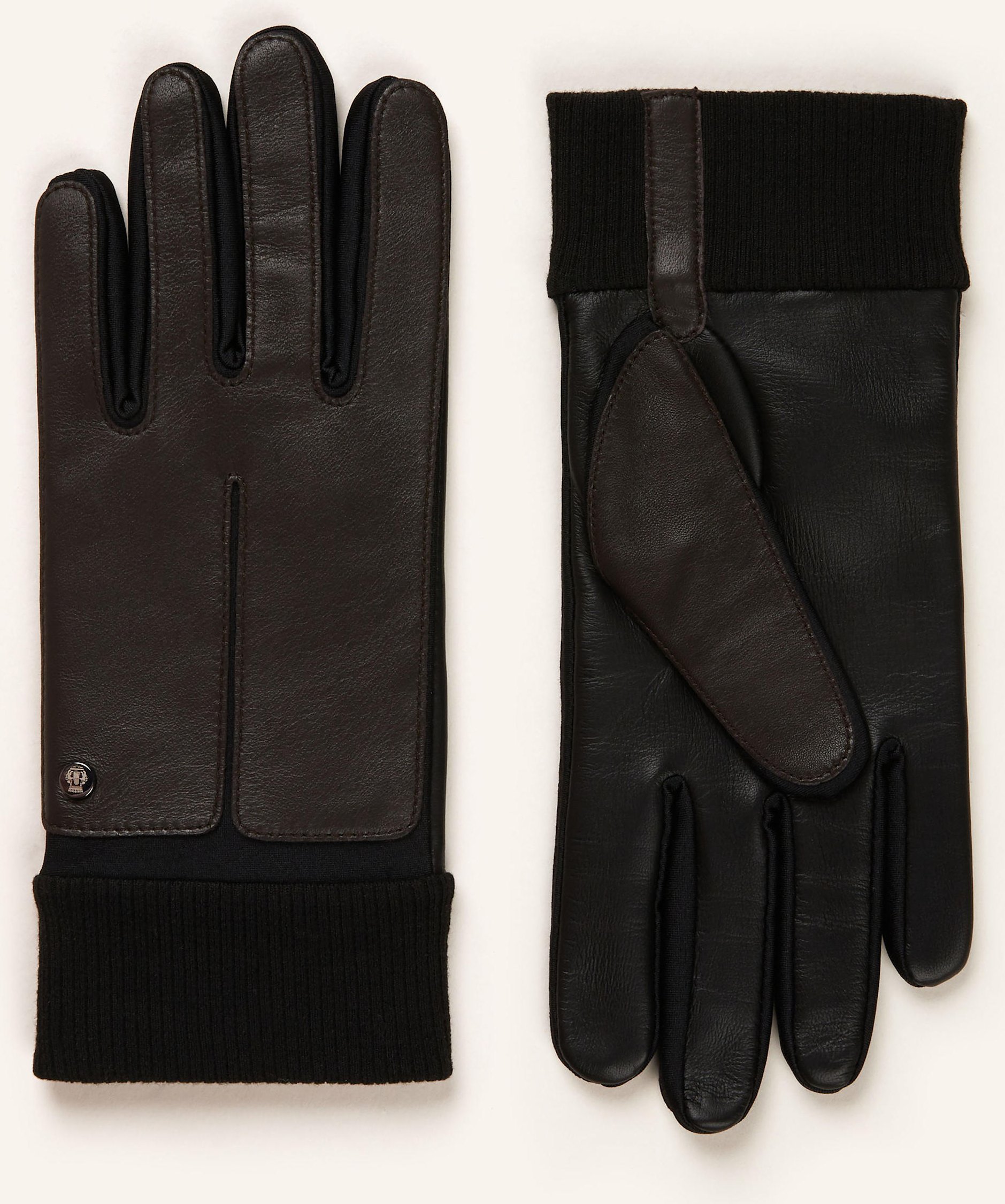 Thumbnail - Roeckl Lederhandschuhe Kopenhagen braun