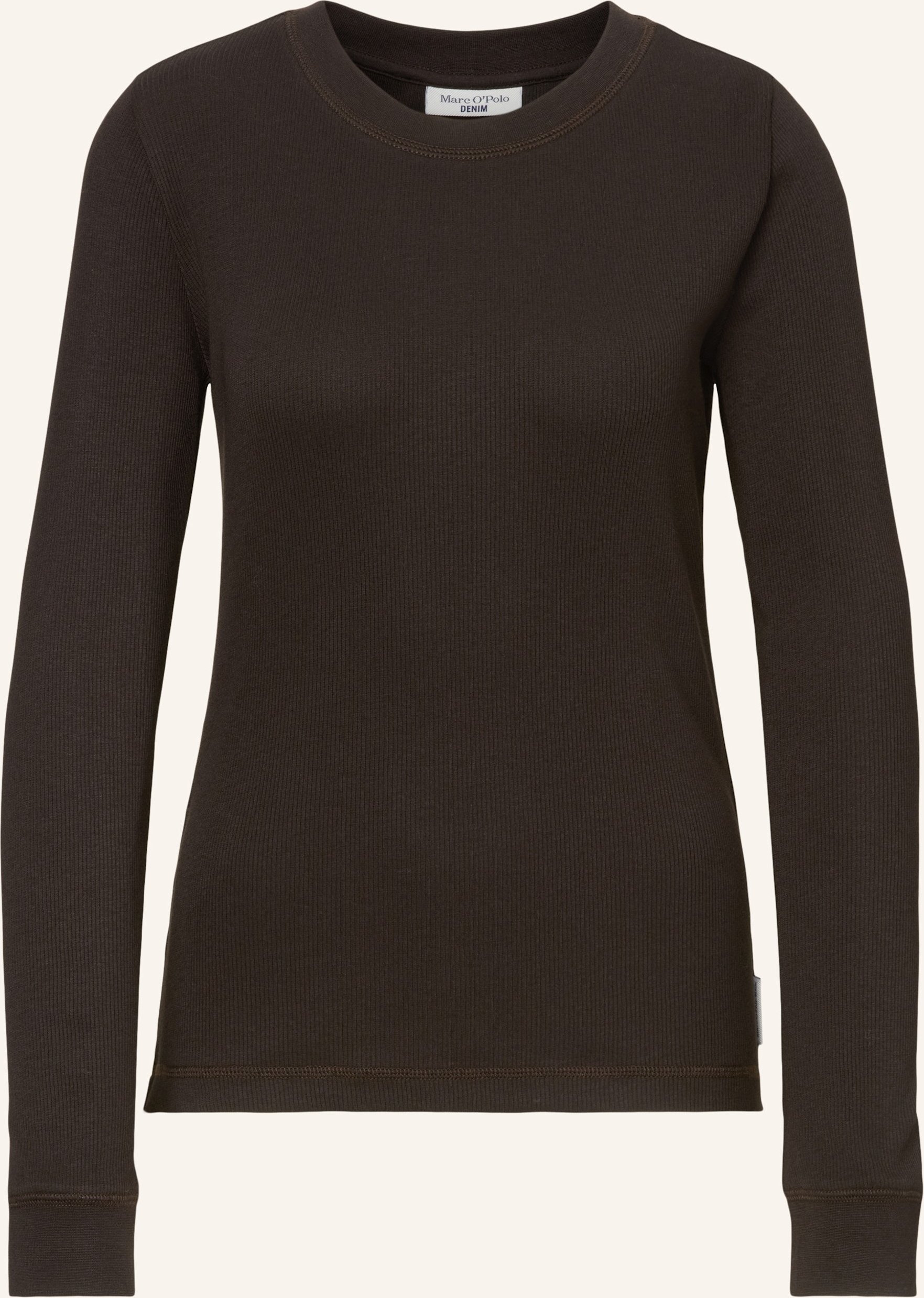 Thumbnail - Marc O'polo Denim T-Shirt braun