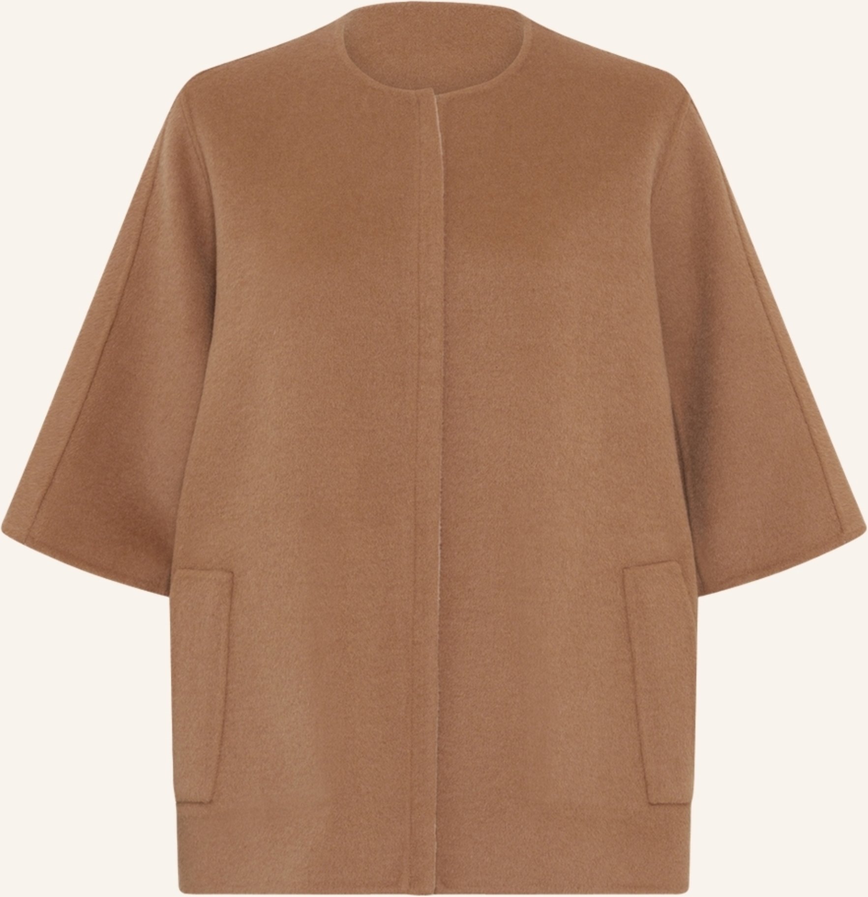 Gerard Darel Mantel Prissy braun