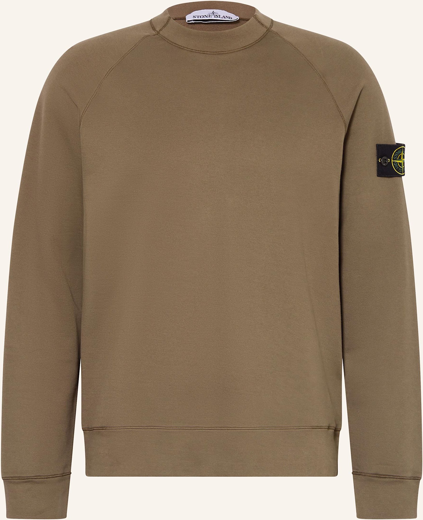 Stone Island Sweatshirt gruen