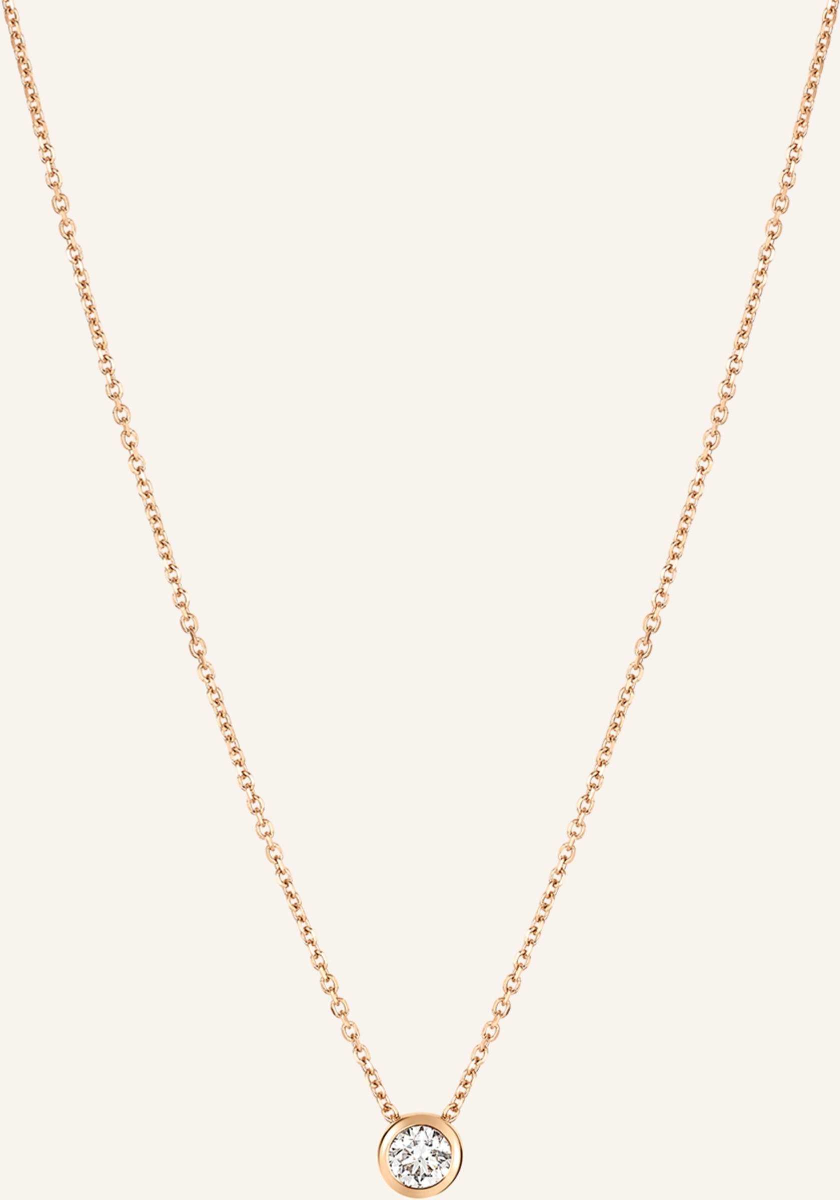 Wempe Fine Jewelry Anhänger One rosegold