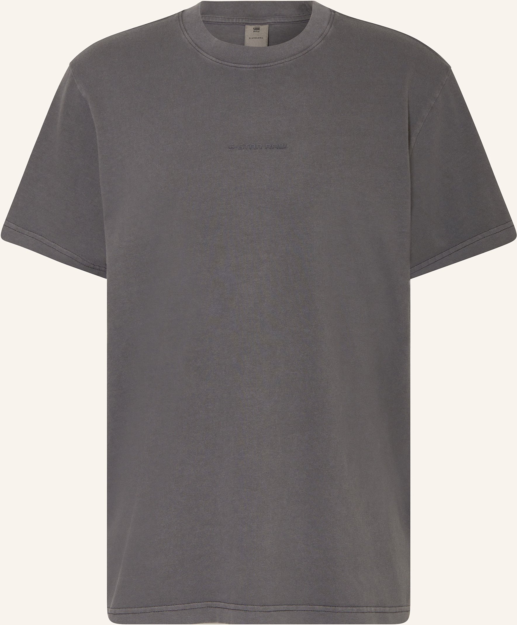 G-Star T-Shirt grau