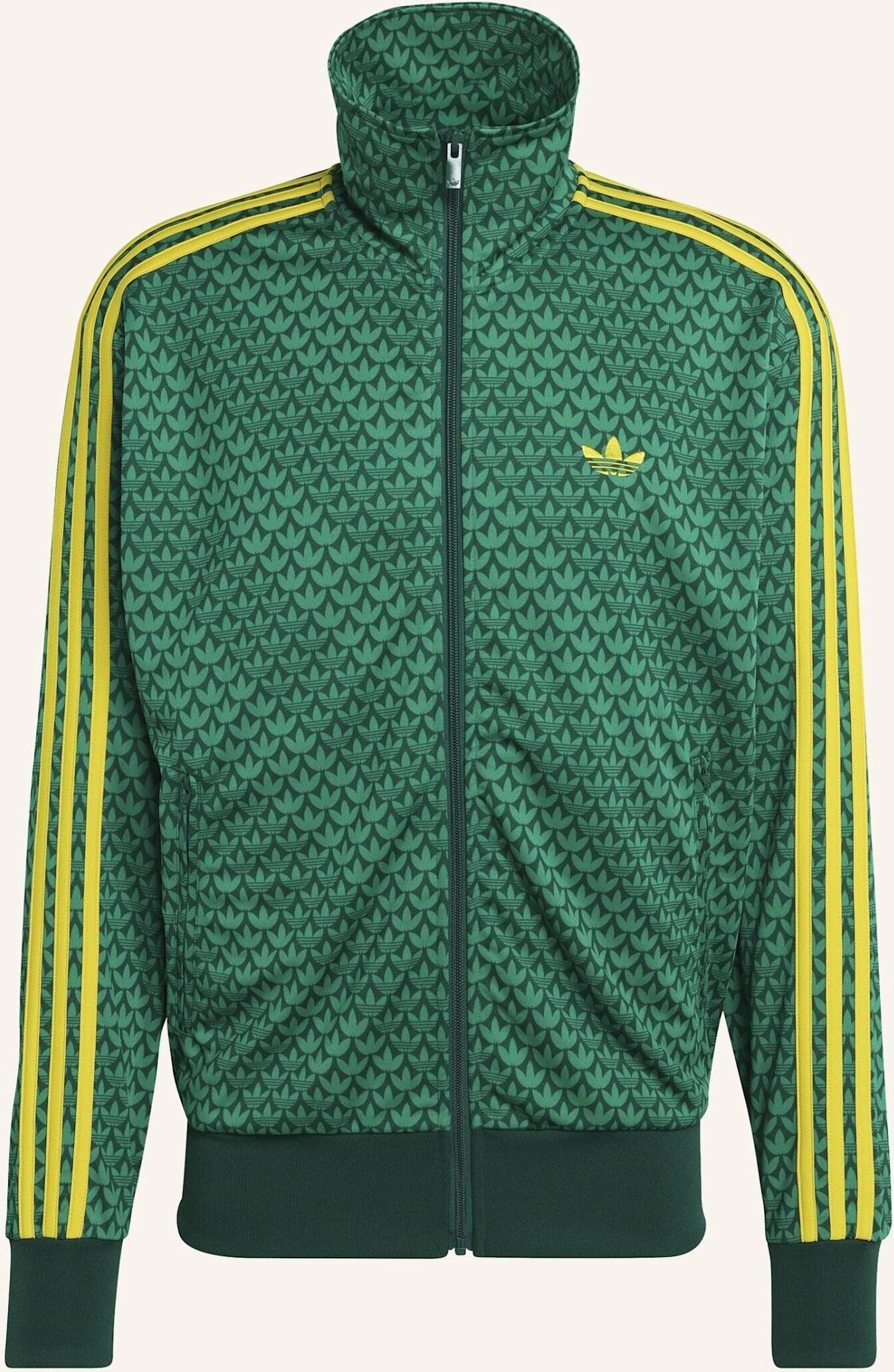 Adidas Originals Firebird Loose Monogram Trainingsjacke gruen