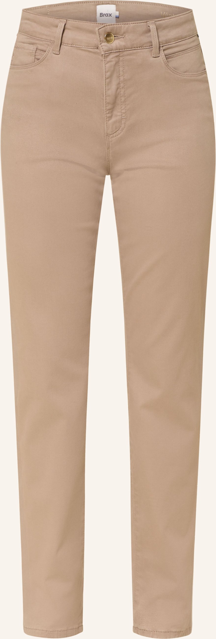 Brax Skinny Jeans Shakira beige
