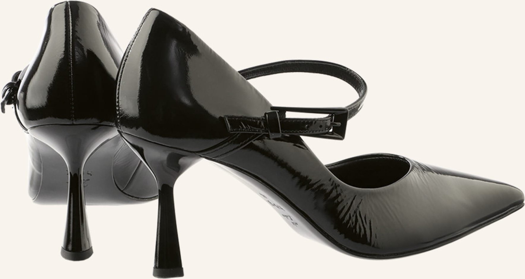 Högl Pumps Angel schwarz