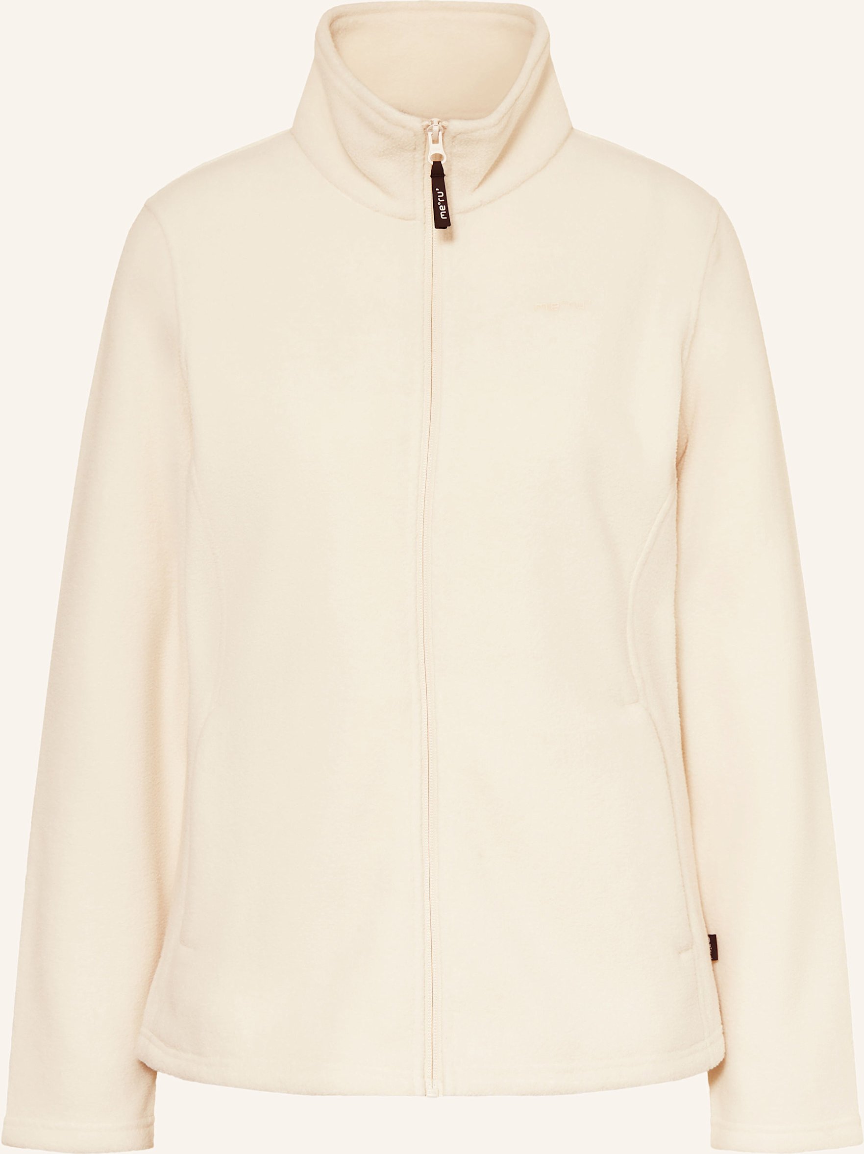 Me°Ru' Fleecejacke Smethwick beige