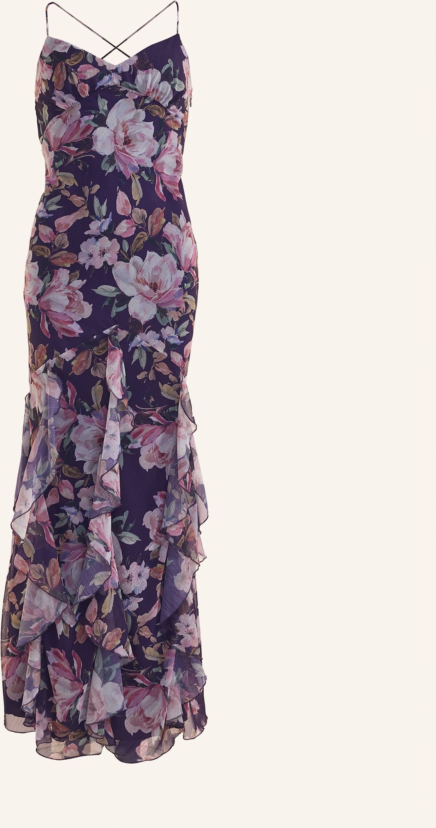 Adlysh Flirty Moments Dress lila