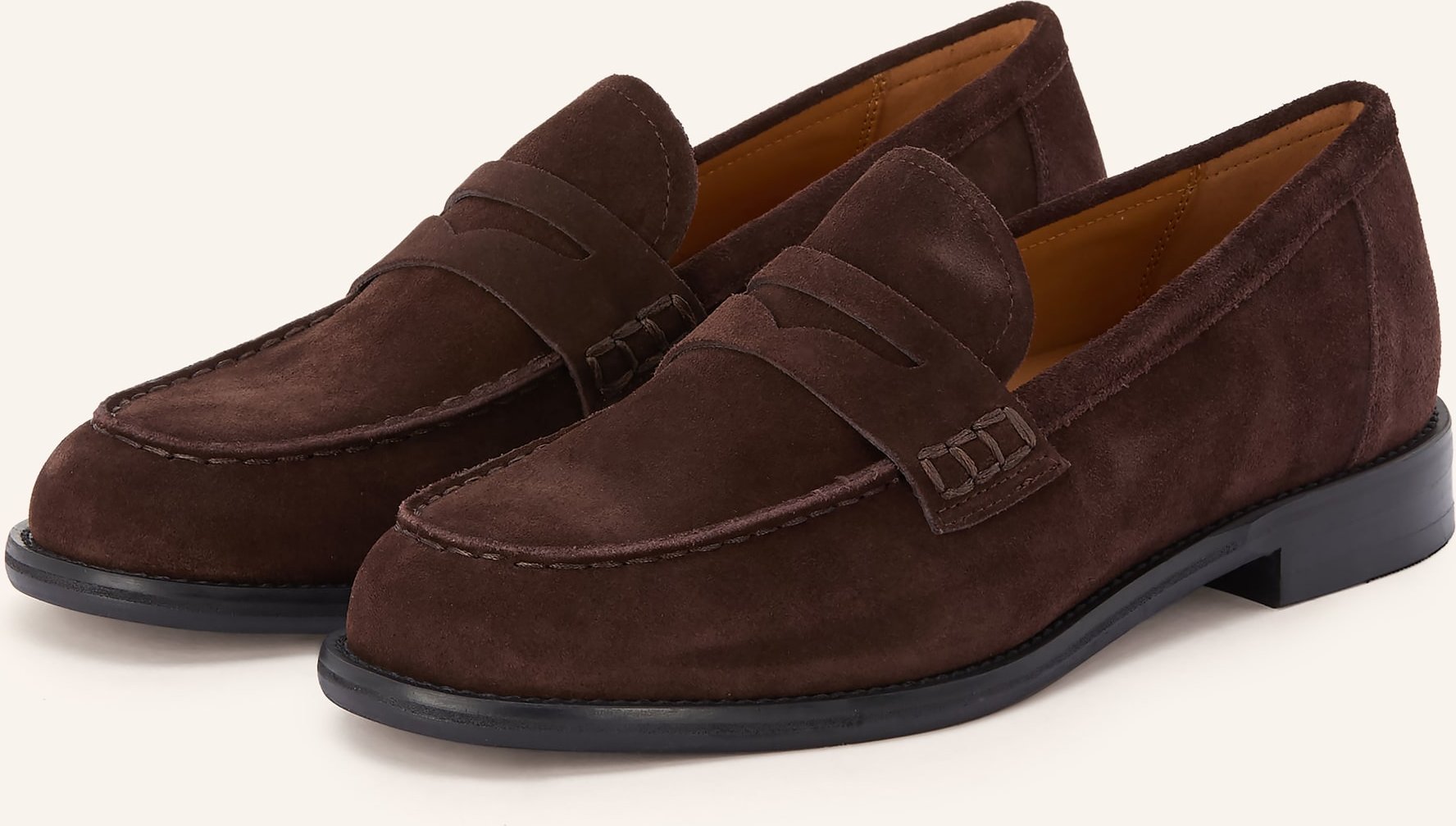 Vagabond Shoemakers Penny-Loafer Linn braun
