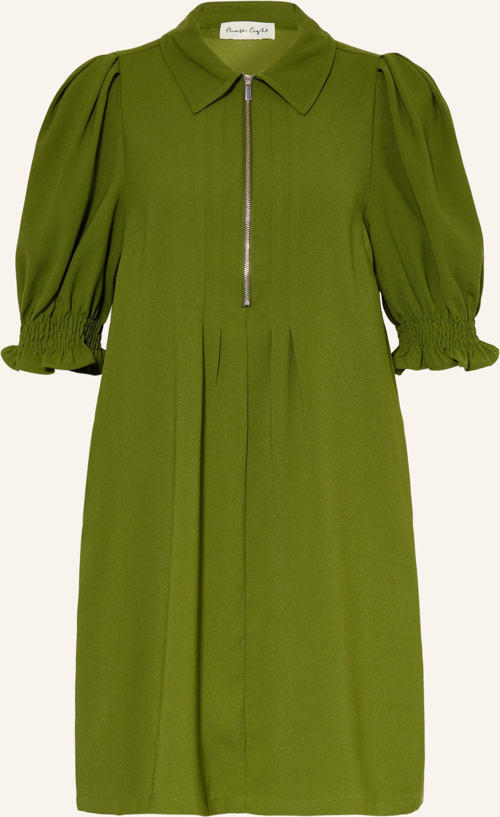 Phase Eight Kleid Candice Mit 3/4-Arm gruen