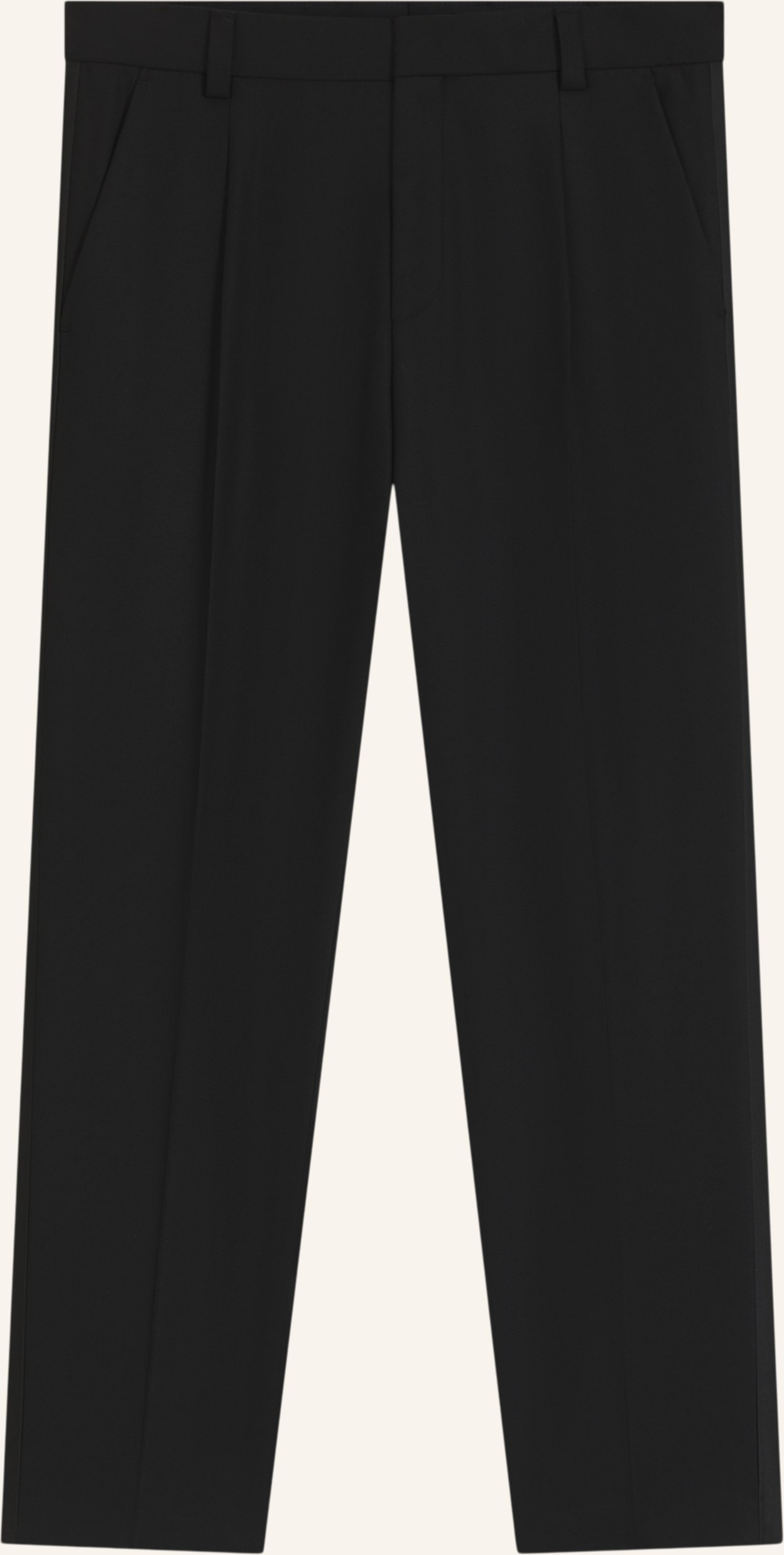 Hugo Business Hose Teagan254E1X Modern Fit schwarz
