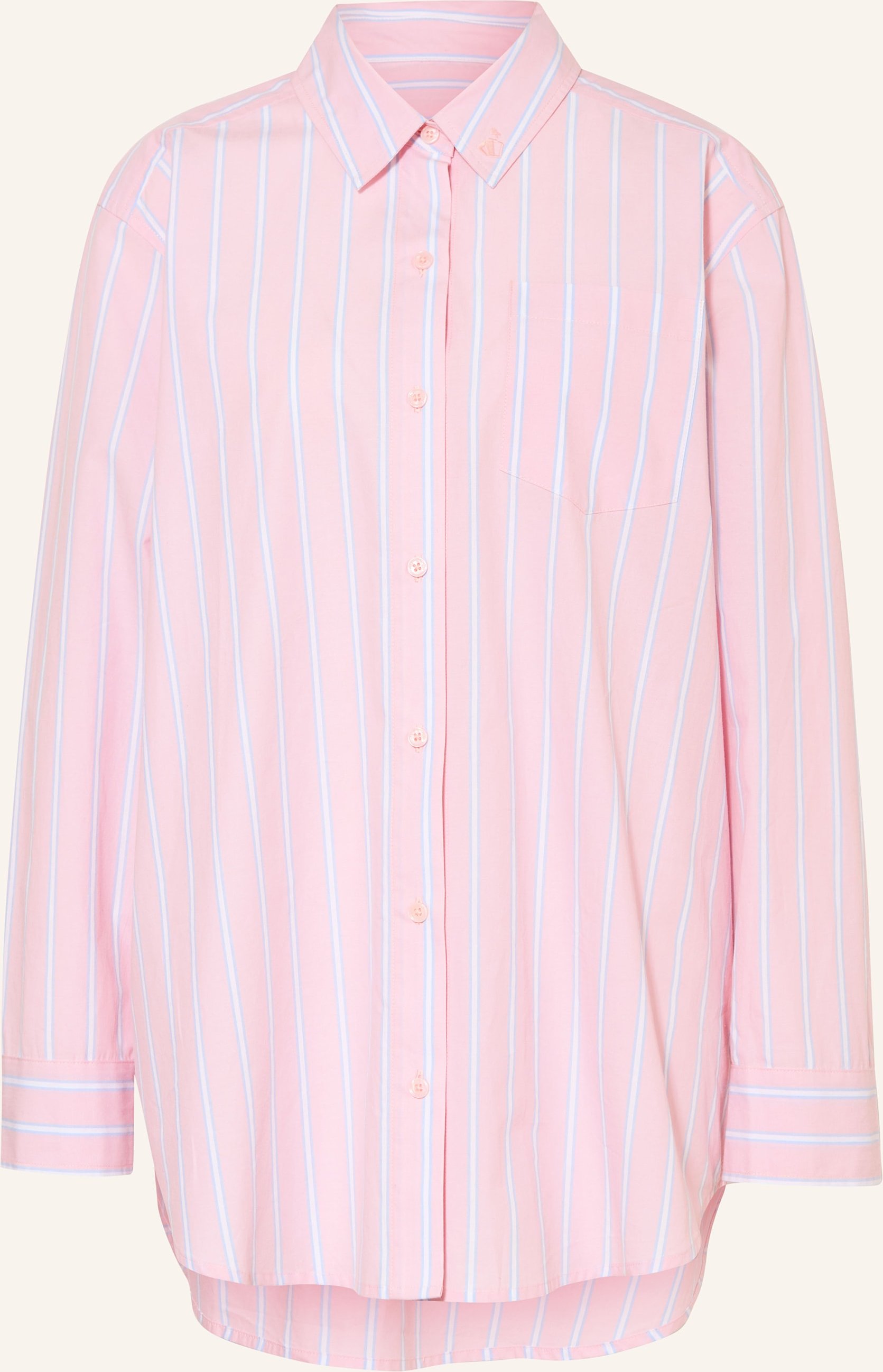 Jockey Schlafshirt rosa