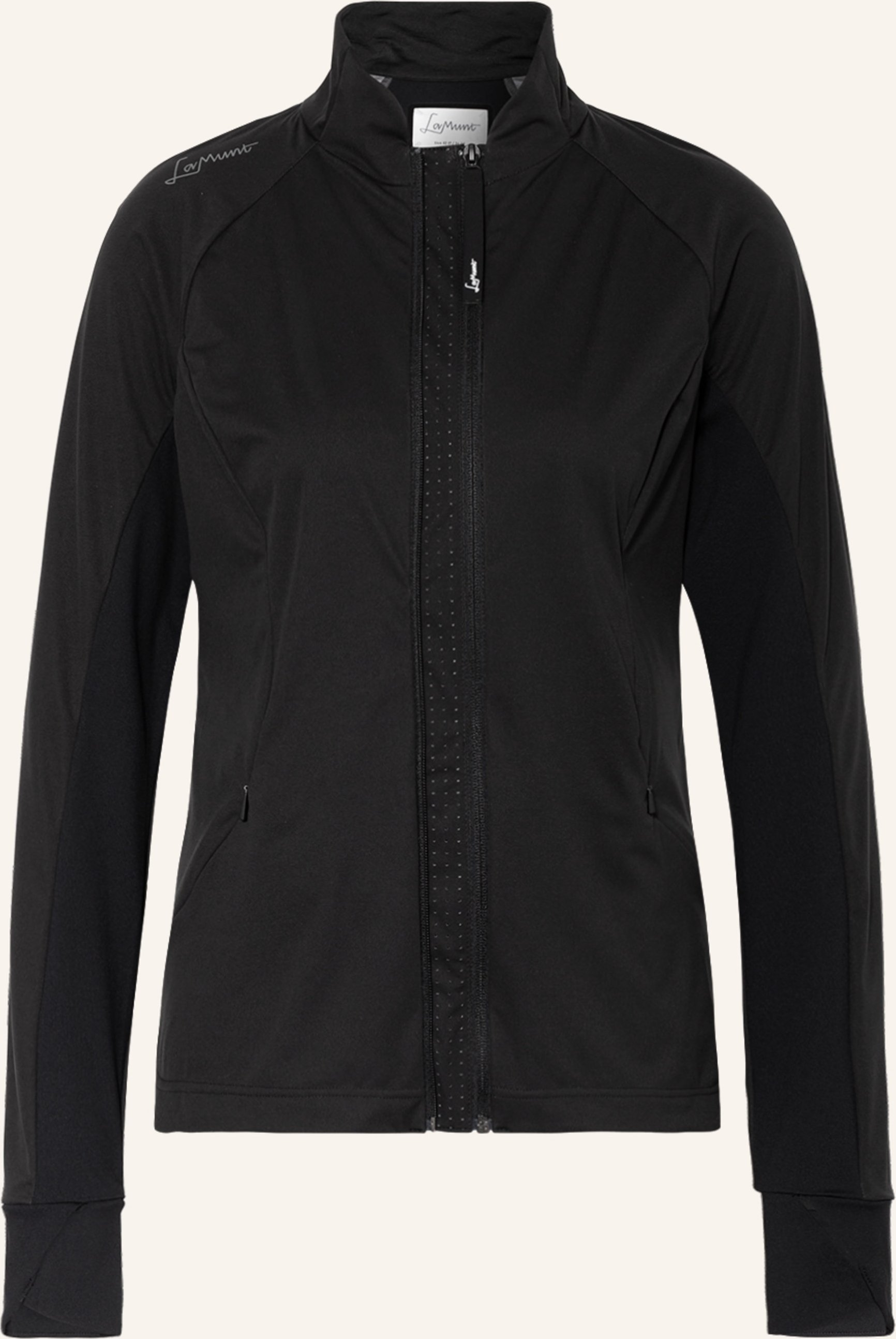 Lamunt Windjacke Eliana schwarz