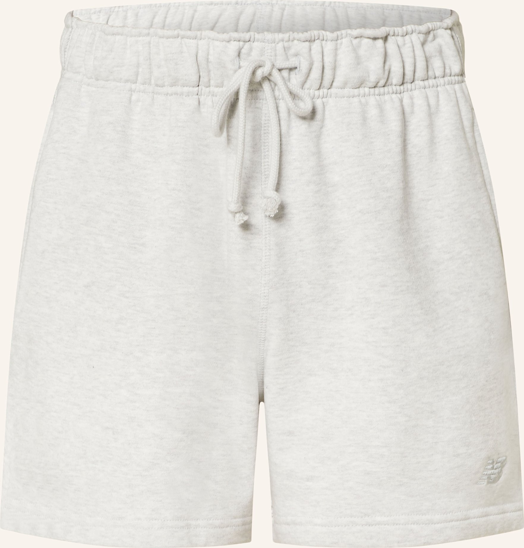 New Balance Sweatshorts grau