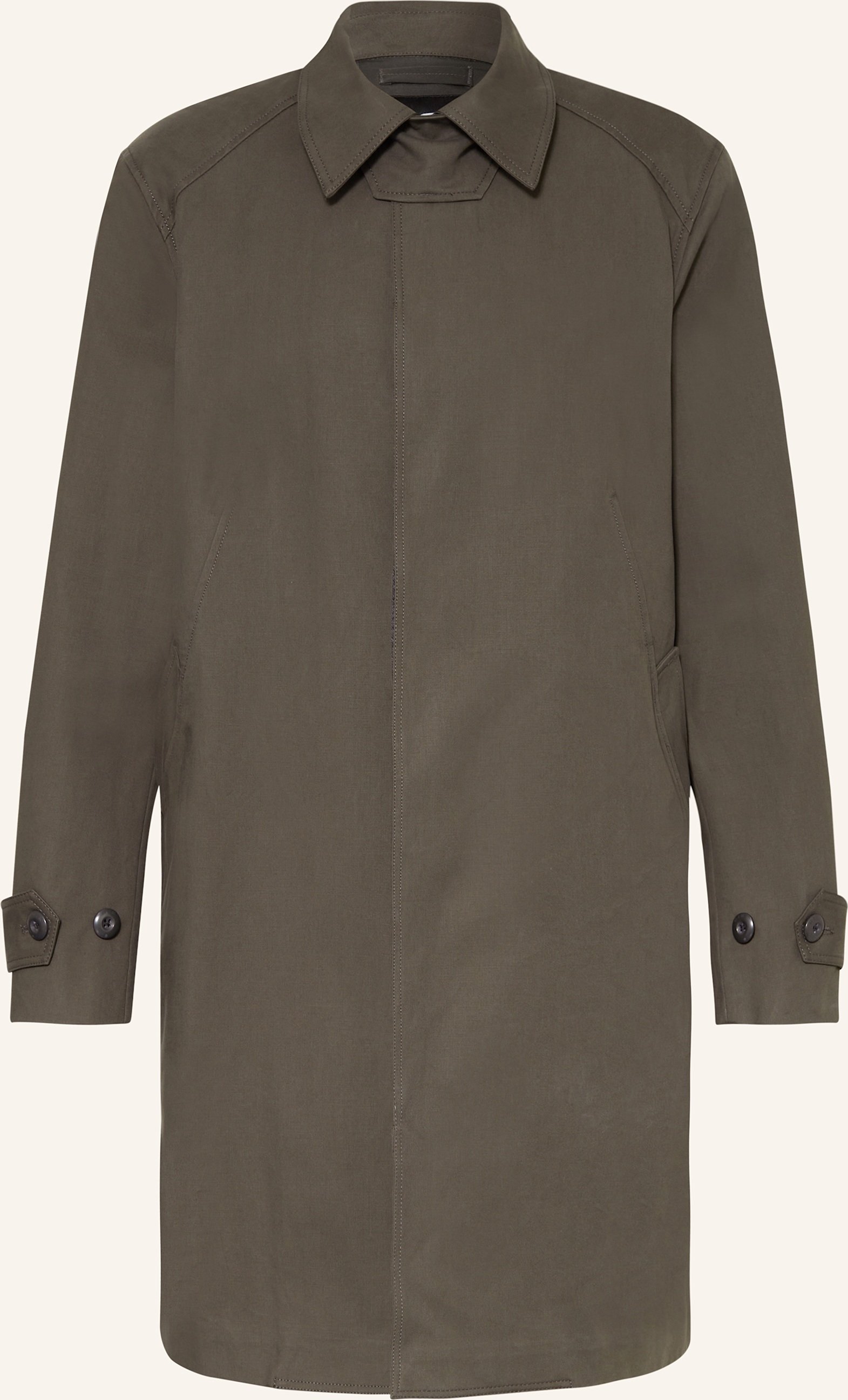 G-Star Trenchcoat gruen