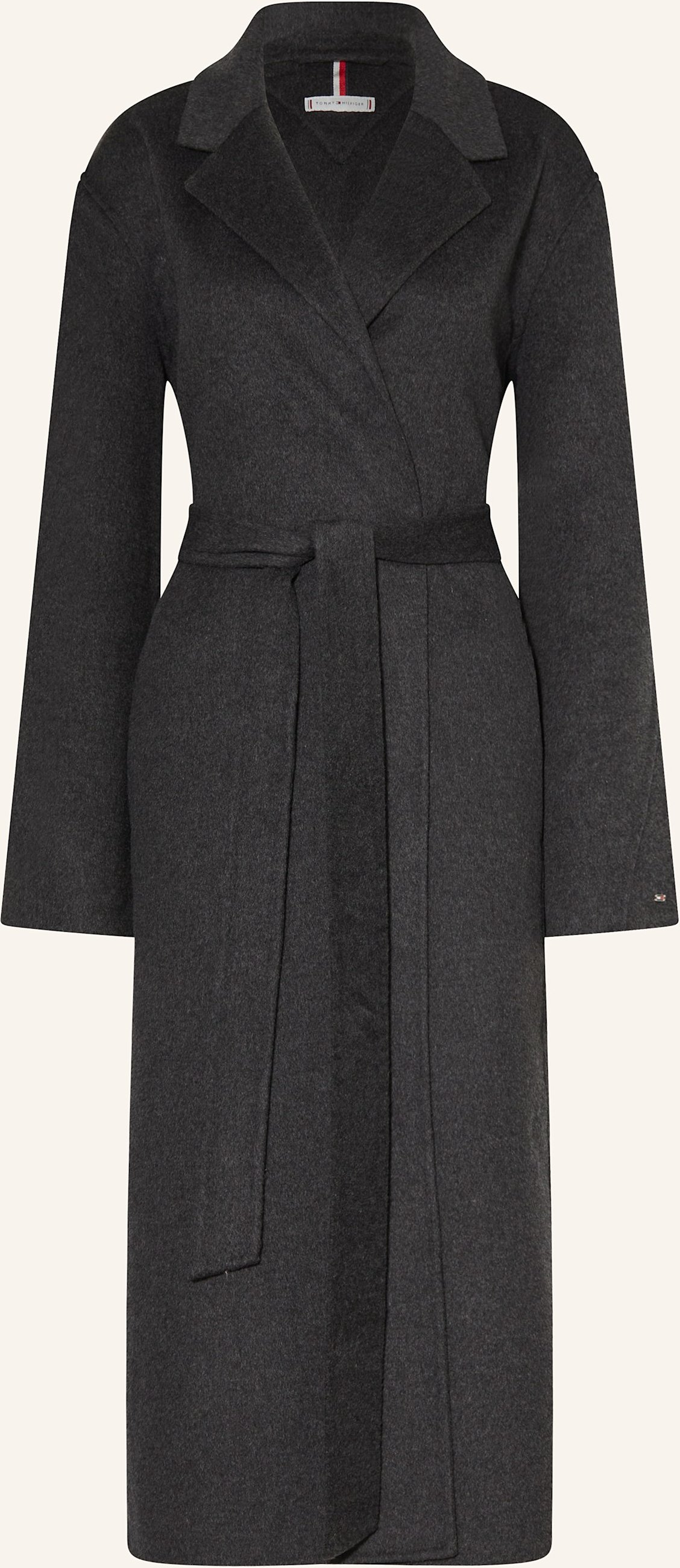 Tommy Hilfiger Mantel grau