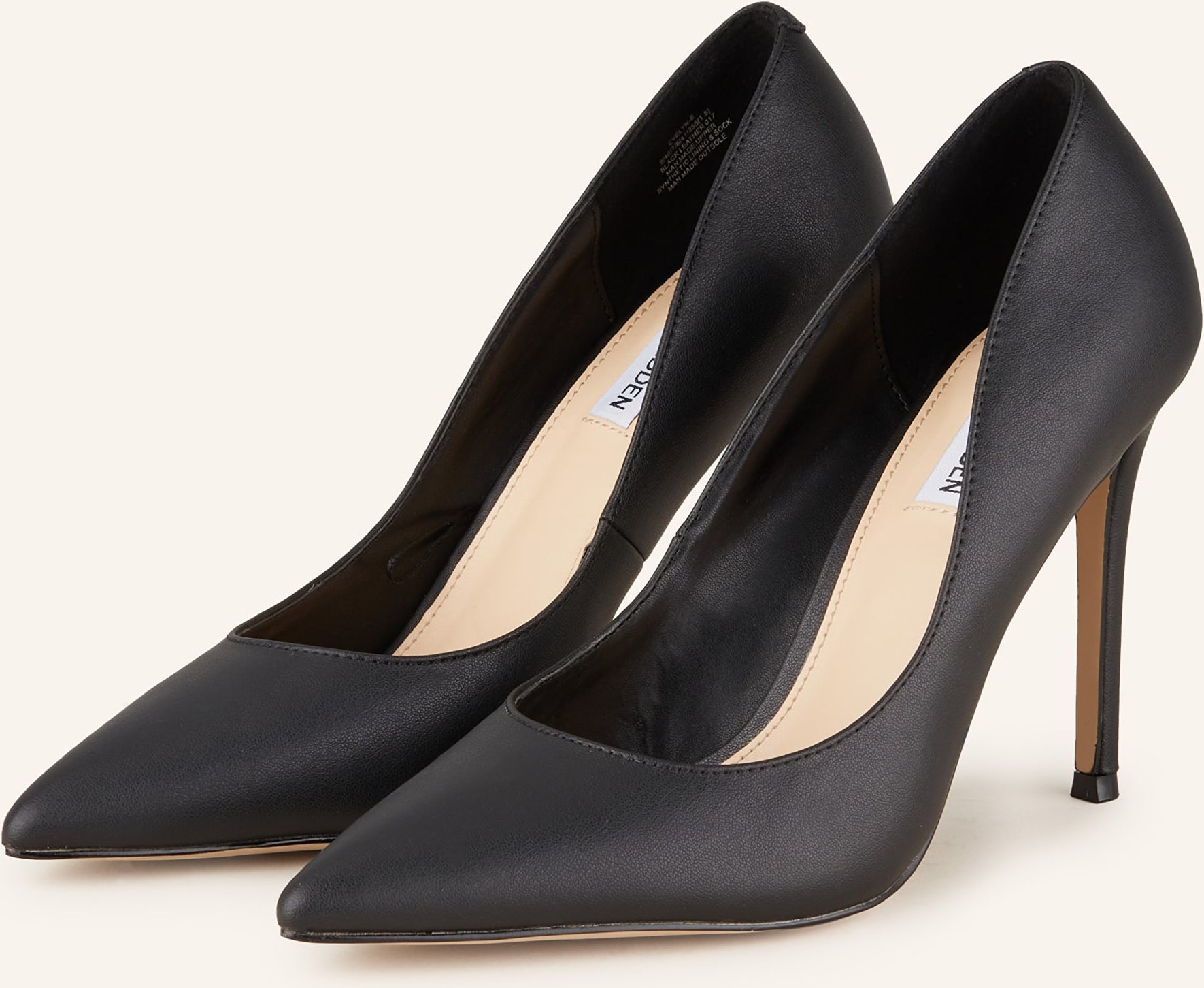 Steve Madden Pumps Evelyn-E schwarz